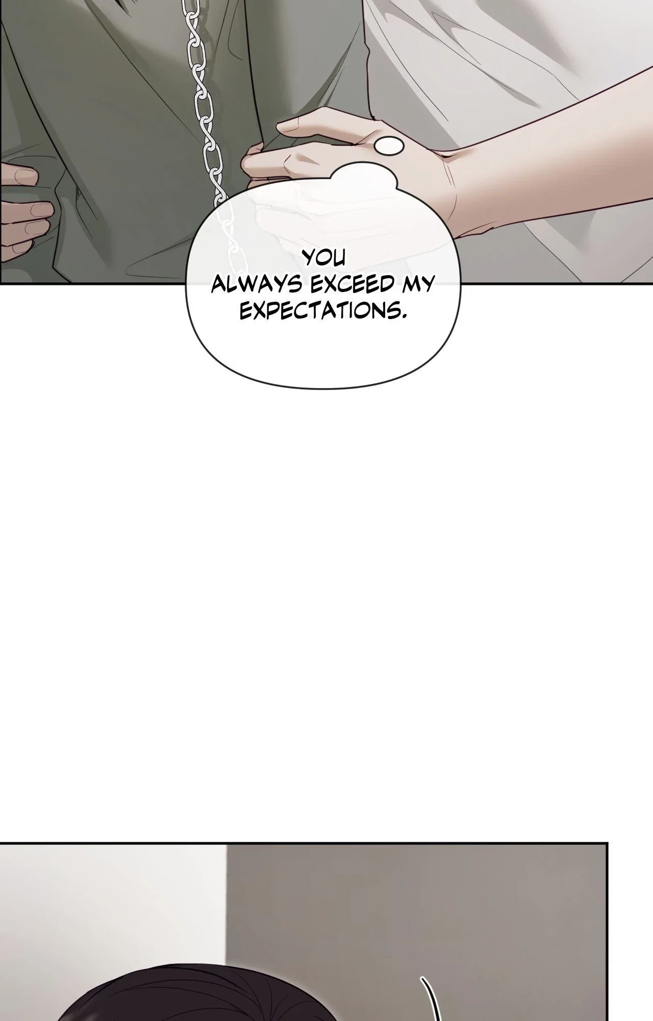 Domming My Boss Chapter 46 - Page 17