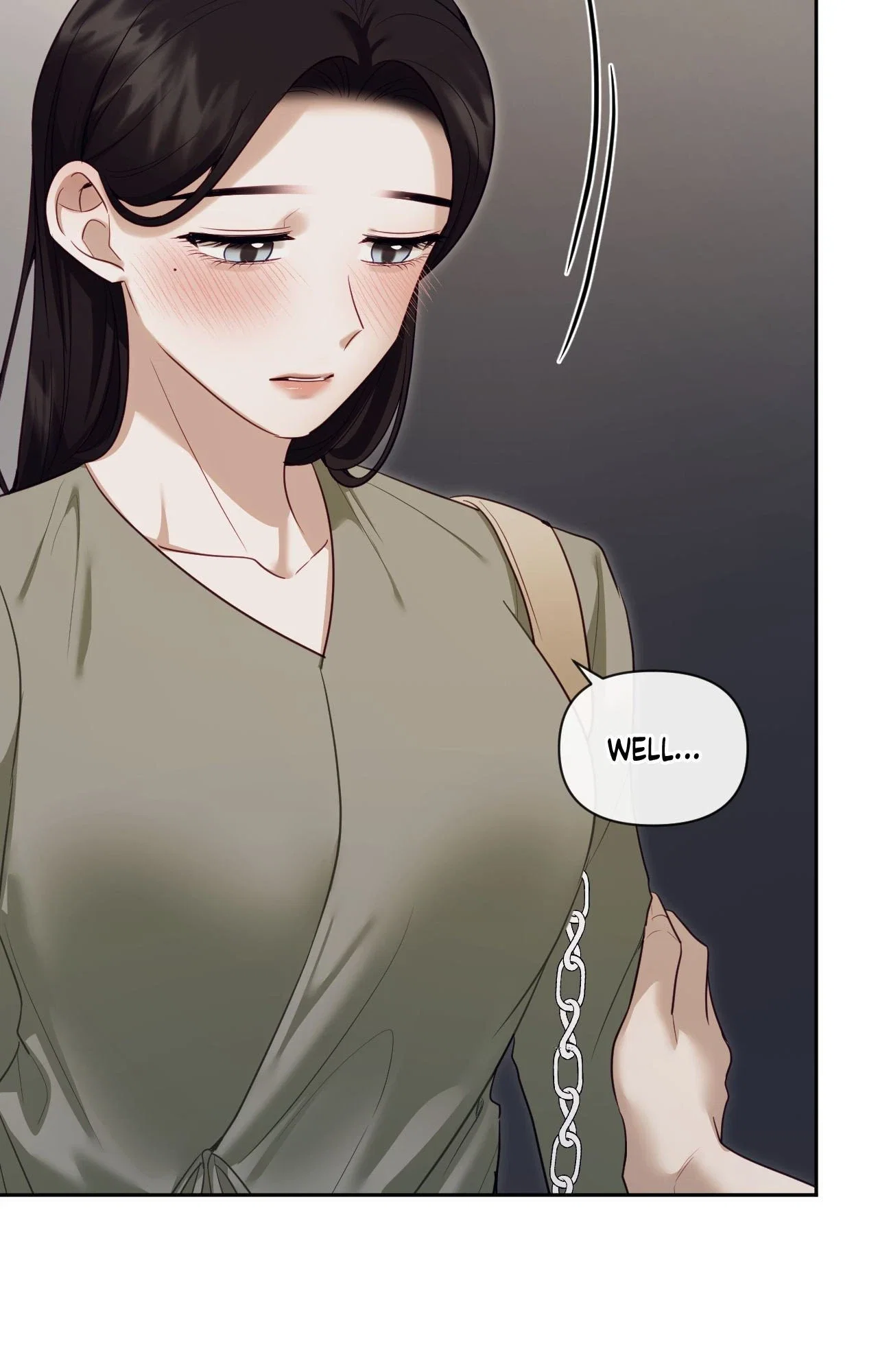 Domming My Boss Chapter 46 - Page 18