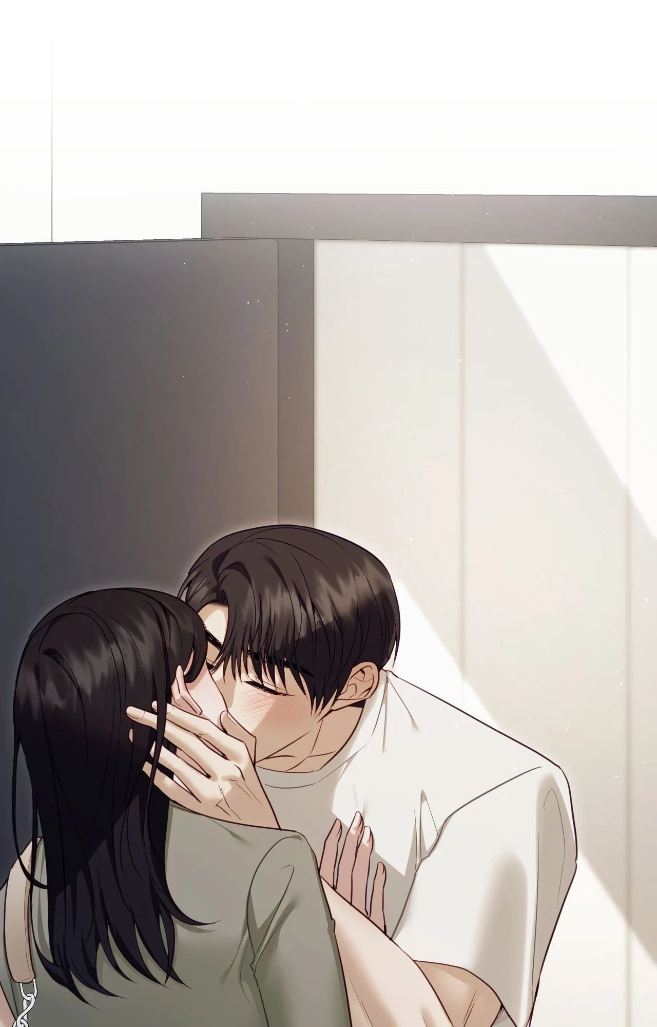 Domming My Boss Chapter 46 - Page 30