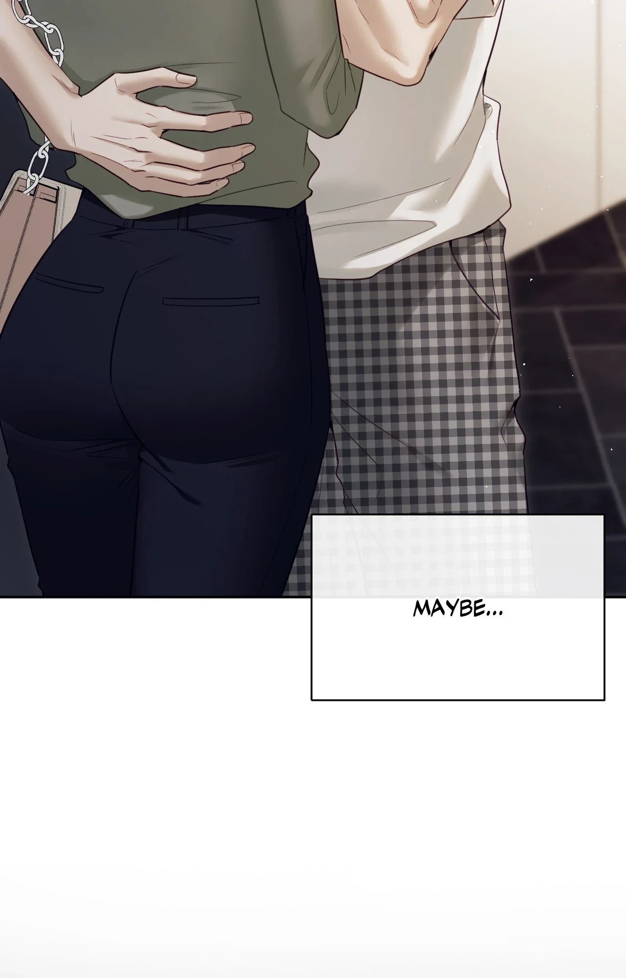 Domming My Boss Chapter 46 - Page 31
