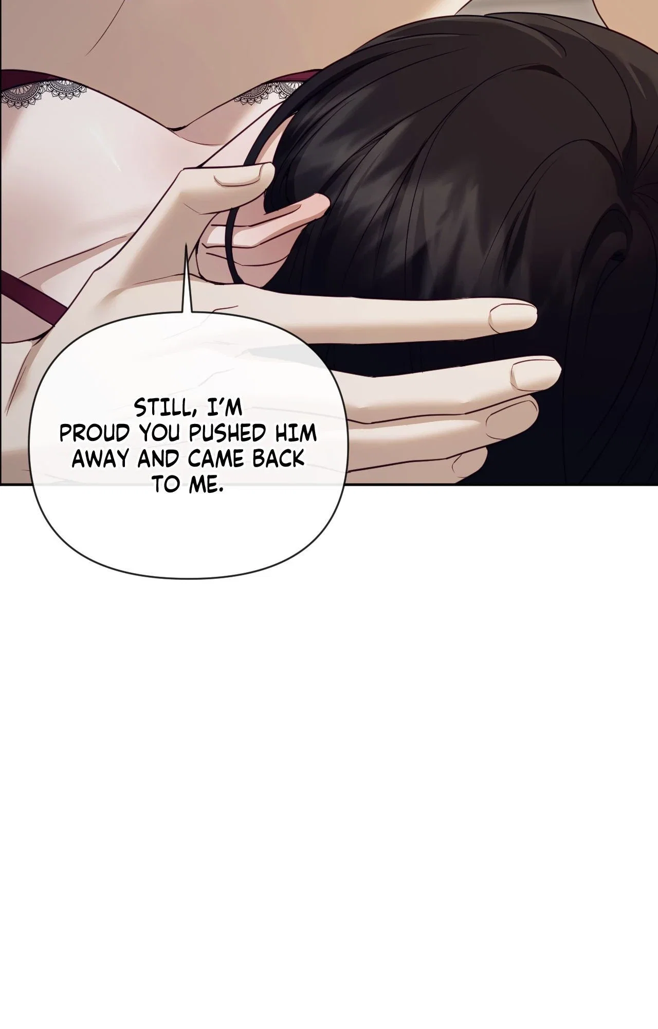 Domming My Boss Chapter 46 - Page 55