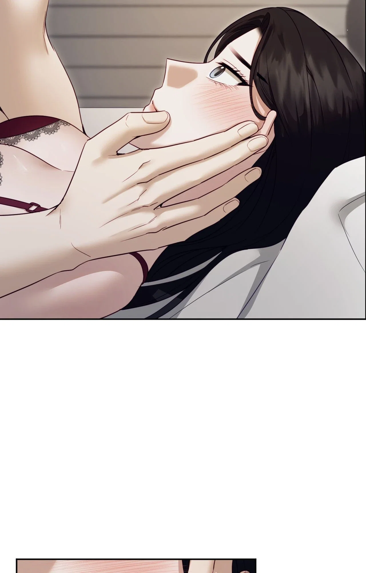Domming My Boss Chapter 46 - Page 58