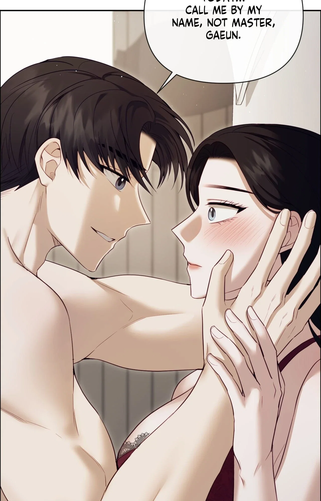 Domming My Boss Chapter 46 - Page 62