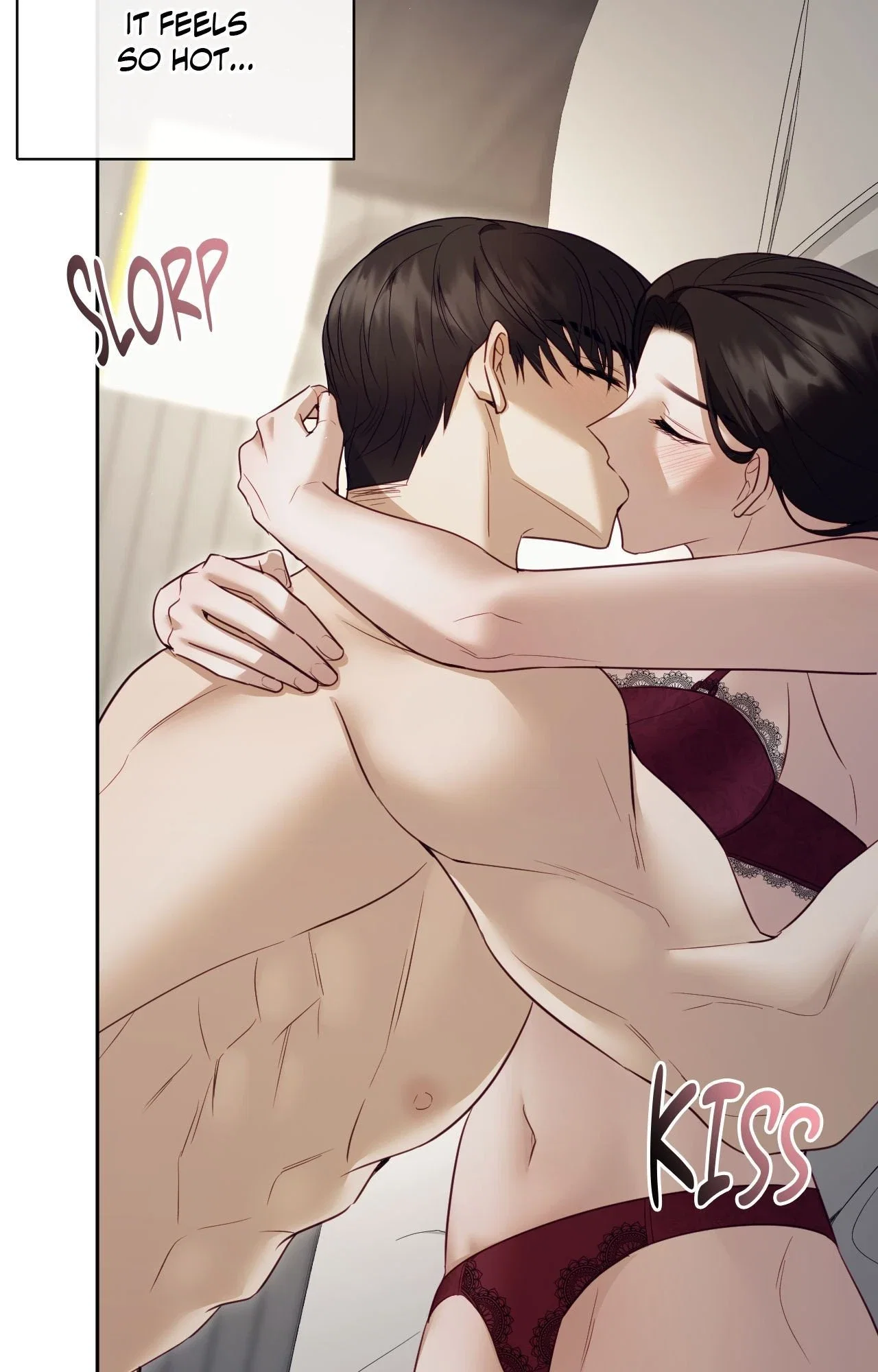 Domming My Boss Chapter 46 - Page 72