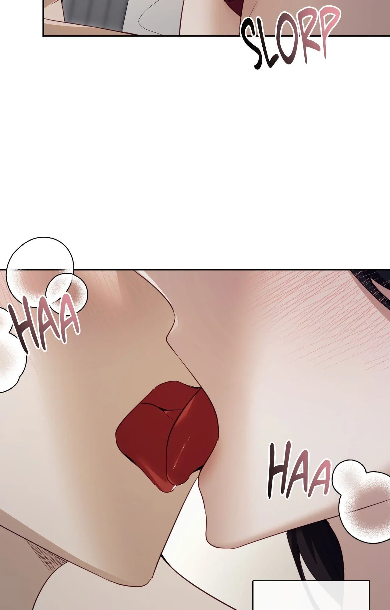 Domming My Boss Chapter 46 - Page 73
