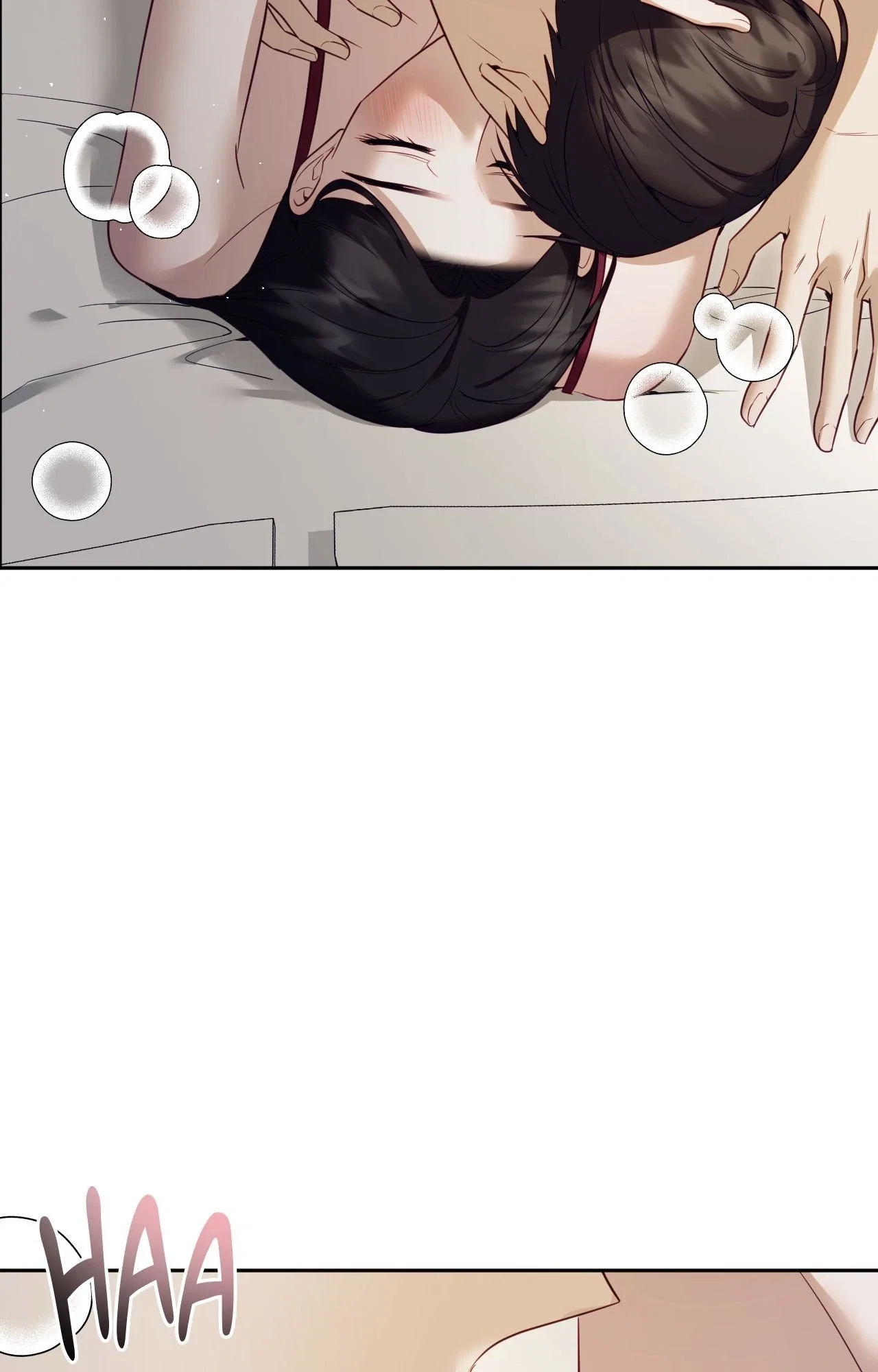 Domming My Boss Chapter 46 - Page 77