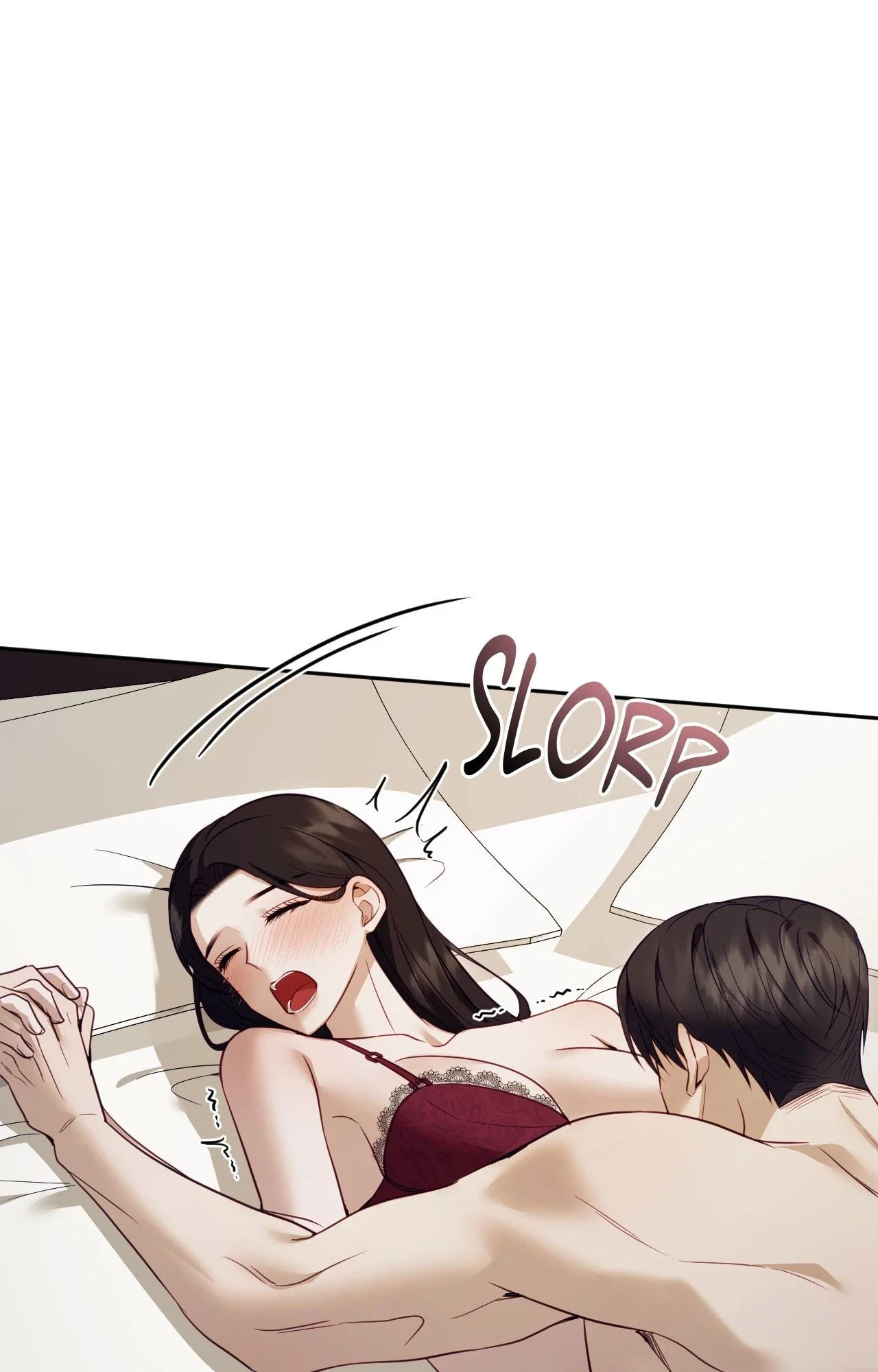 Domming My Boss Chapter 46 - Page 85