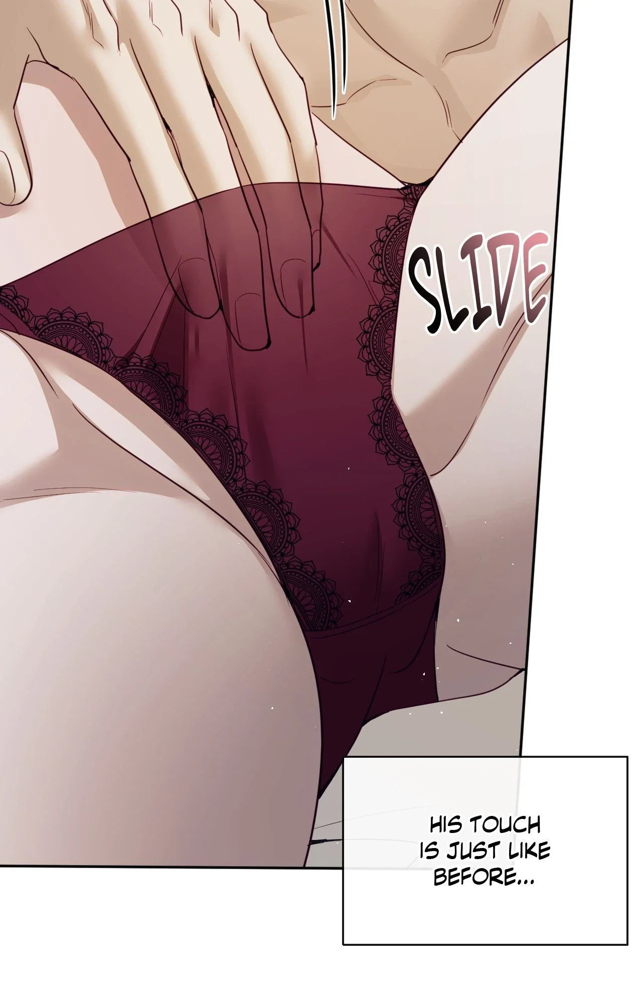 Domming My Boss Chapter 46 - Page 87