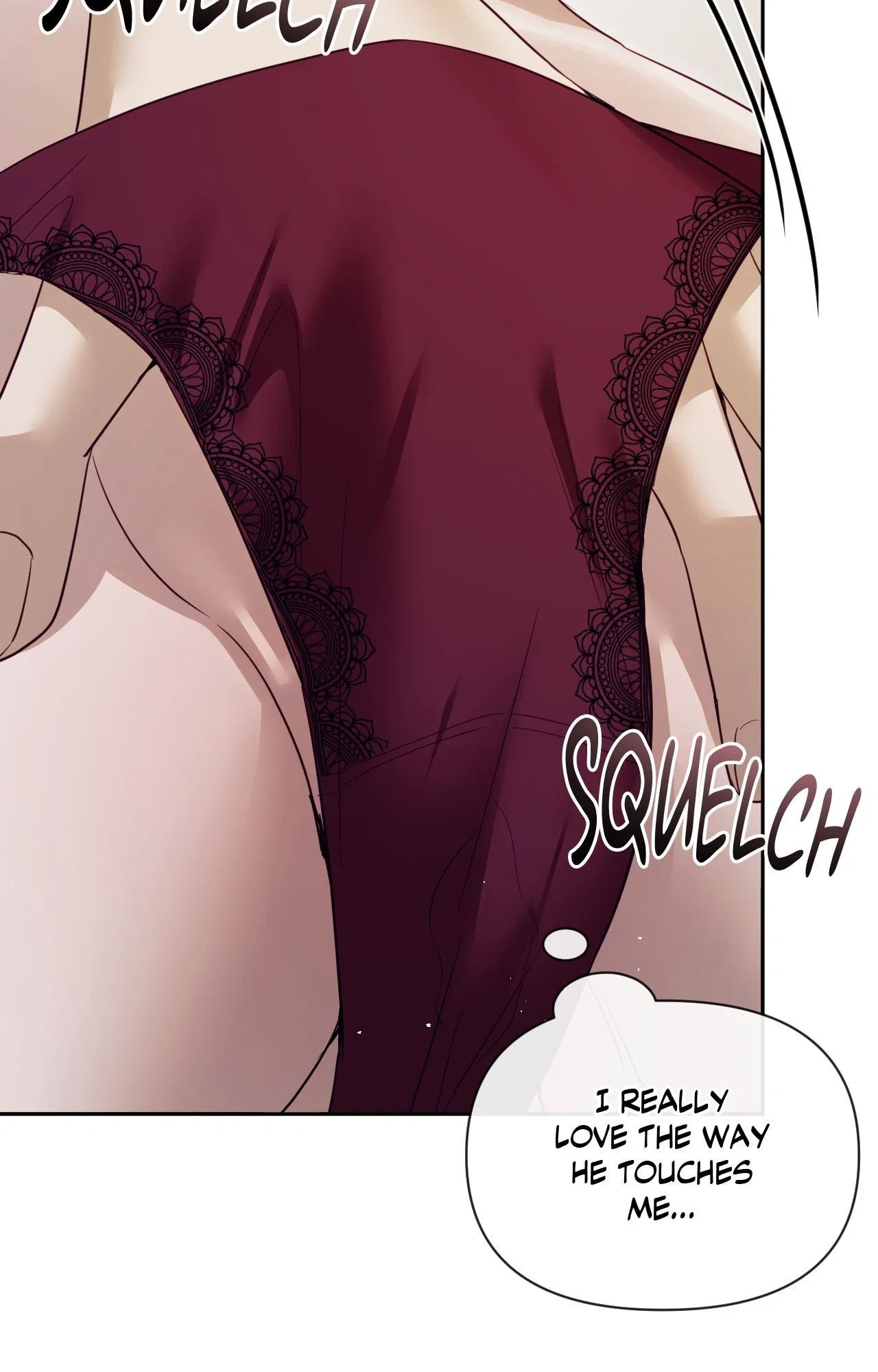 Domming My Boss Chapter 46 - Page 93