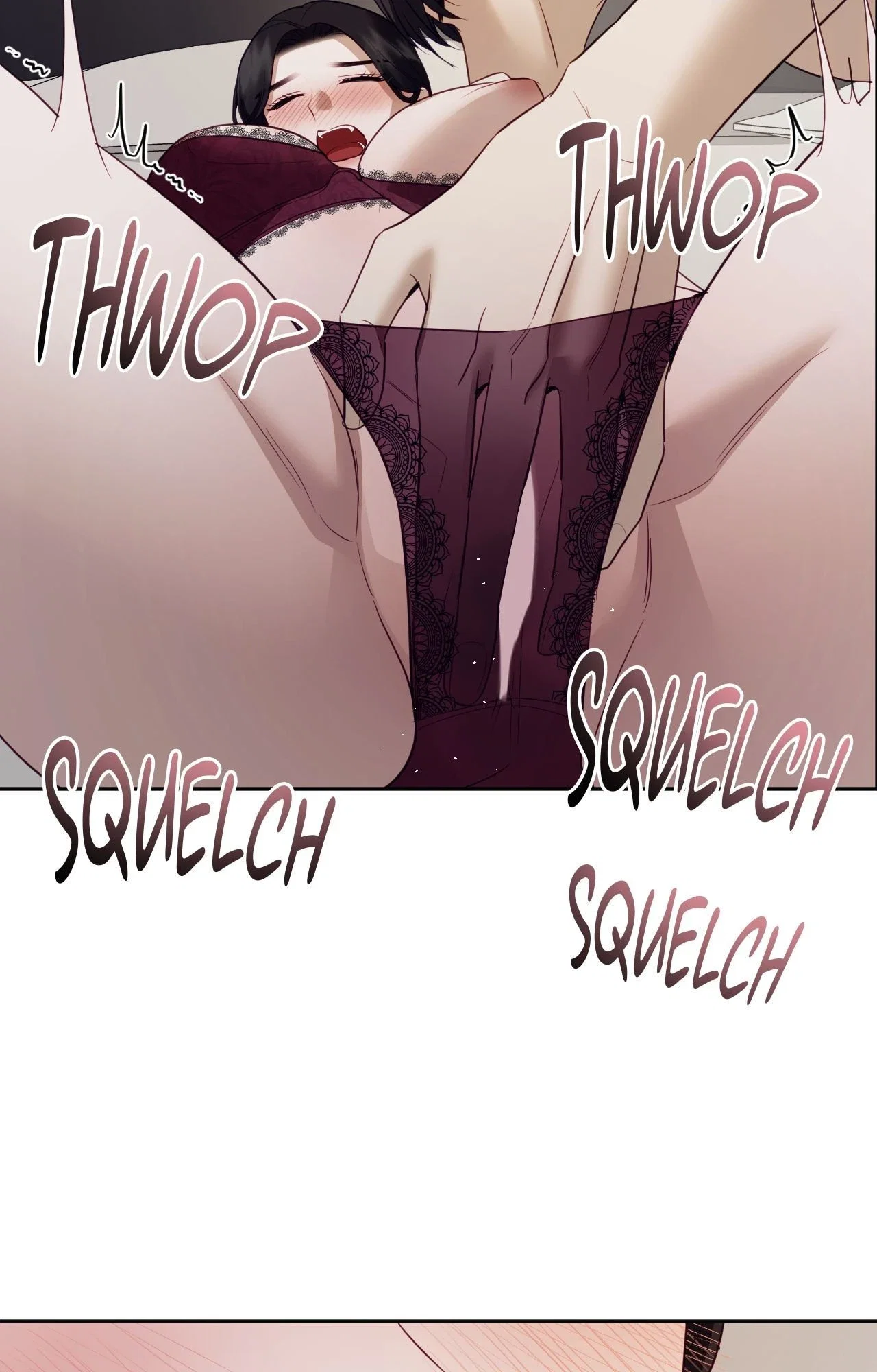 Domming My Boss Chapter 46 - Page 97
