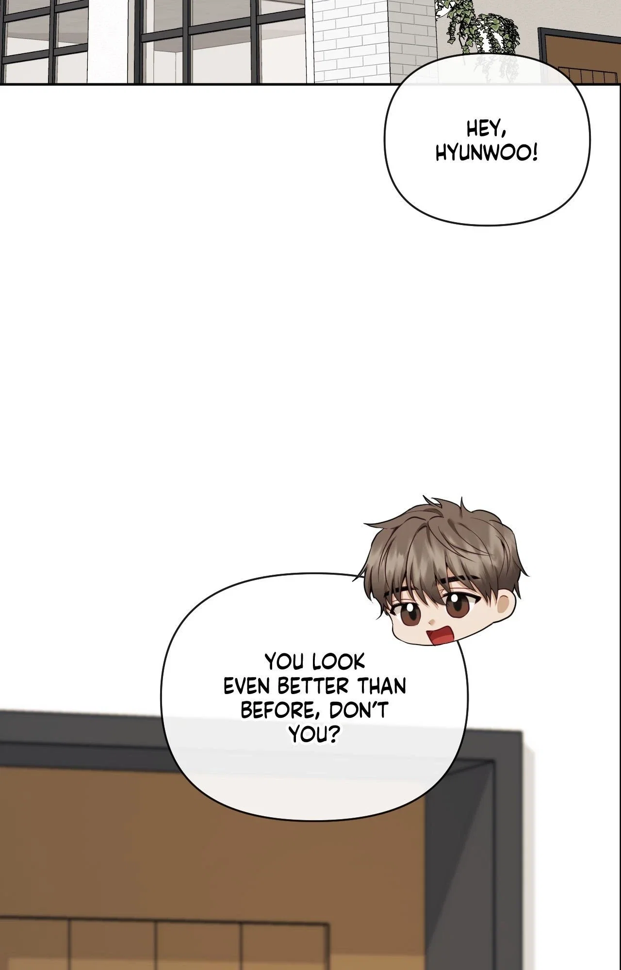 Domming My Boss Chapter 49 - Page 3