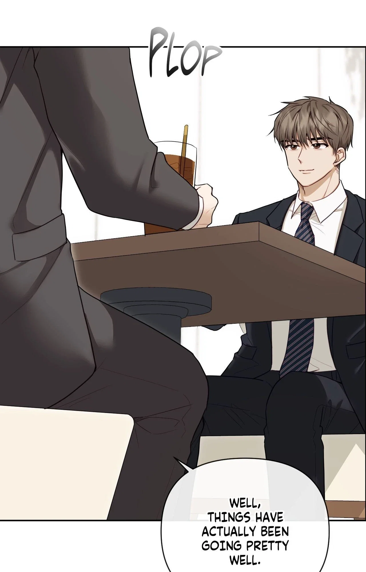 Domming My Boss Chapter 49 - Page 6