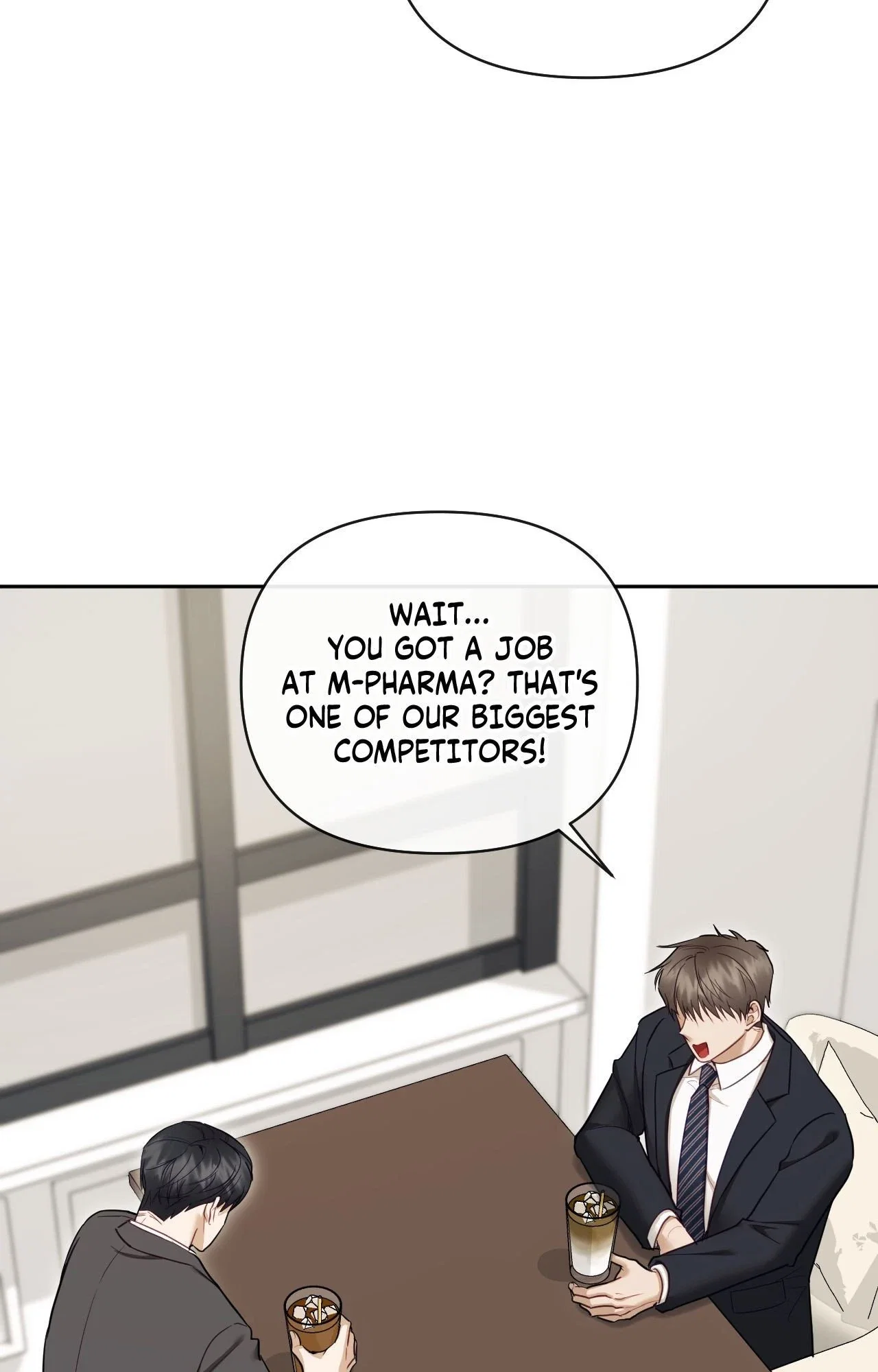 Domming My Boss Chapter 49 - Page 7