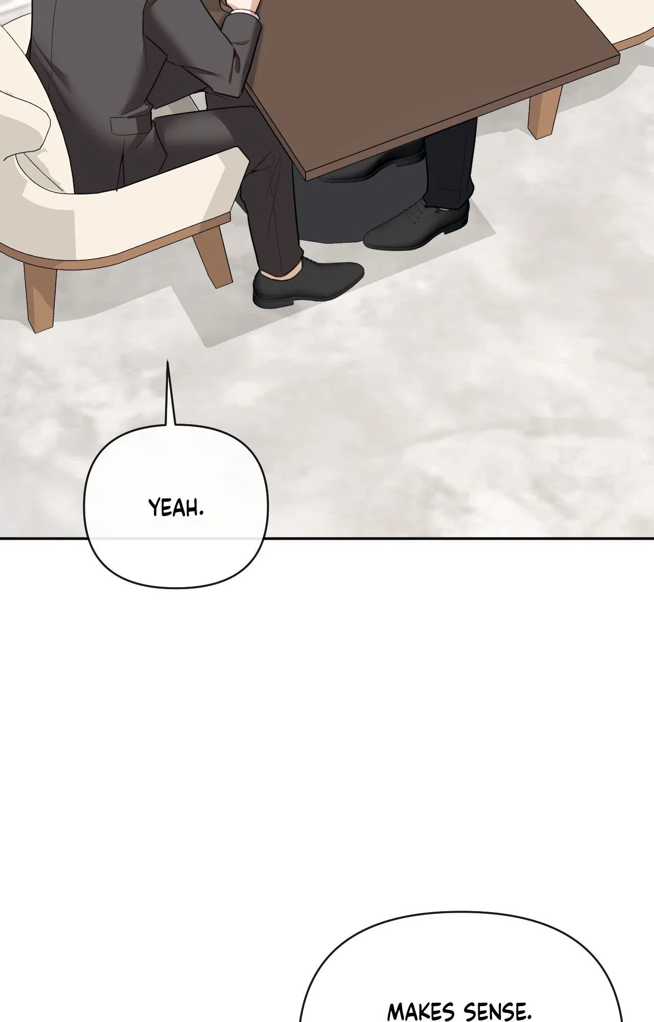 Domming My Boss Chapter 49 - Page 8