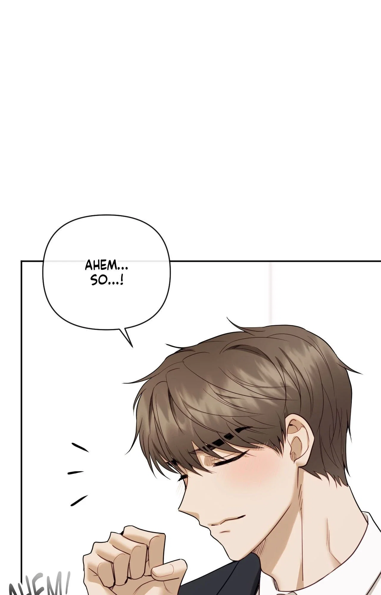 Domming My Boss Chapter 49 - Page 12