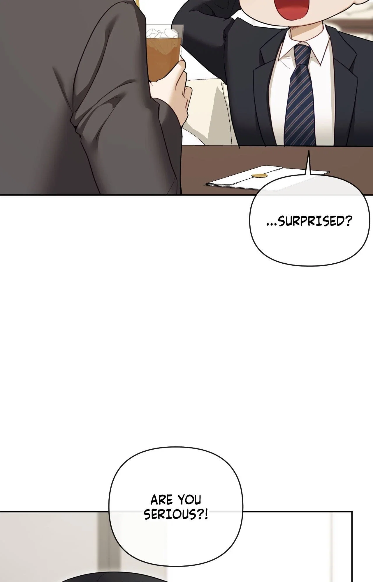 Domming My Boss Chapter 49 - Page 17
