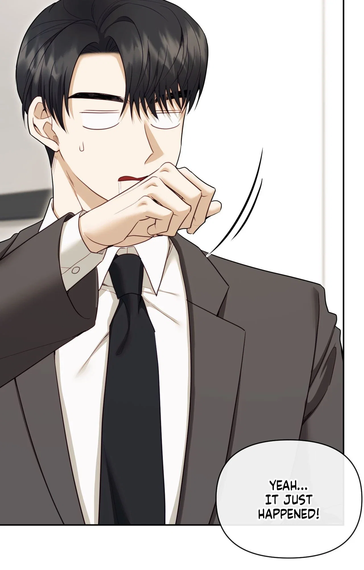 Domming My Boss Chapter 49 - Page 18