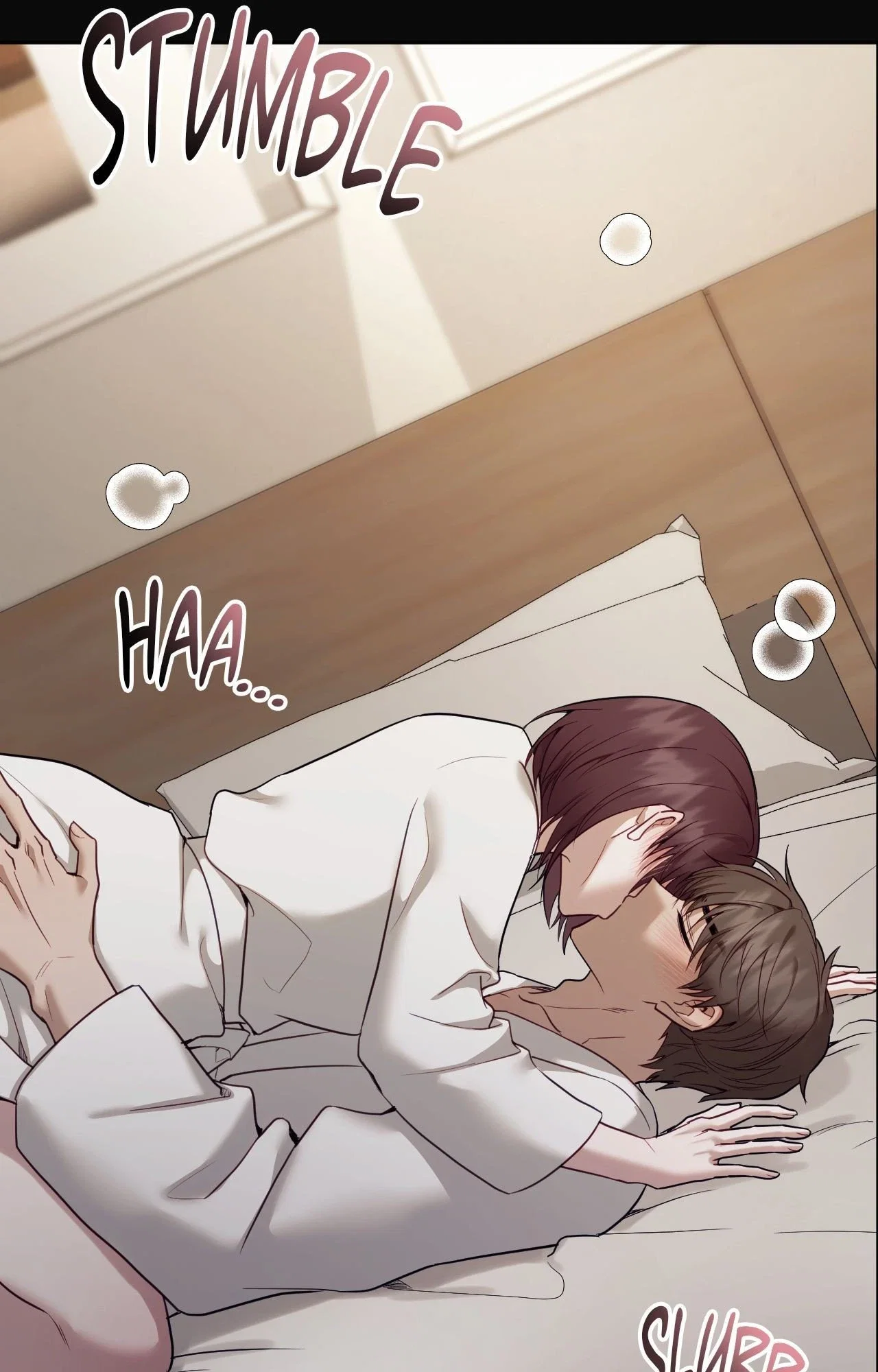 Domming My Boss Chapter 49 - Page 26