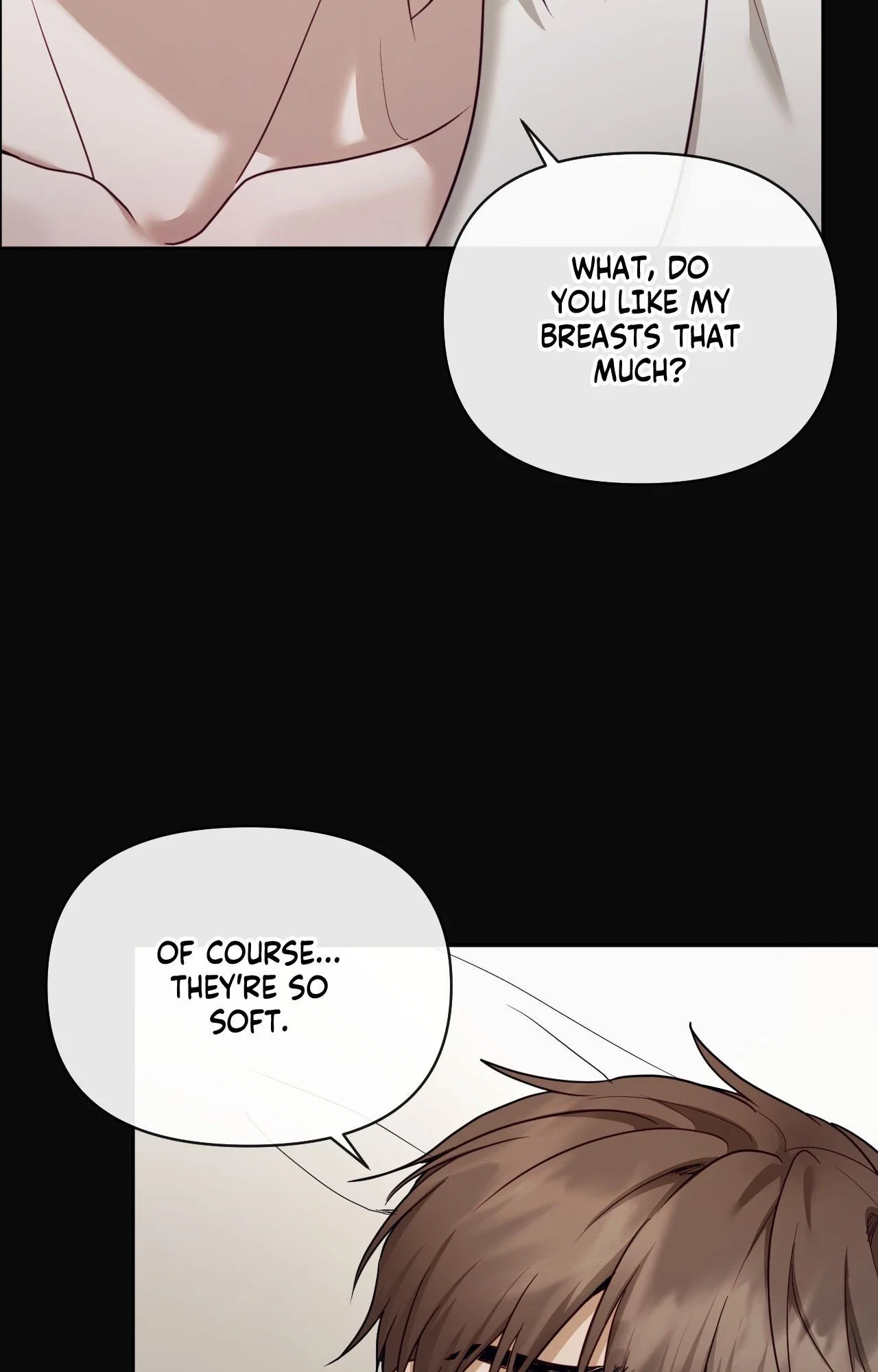 Domming My Boss Chapter 49 - Page 34