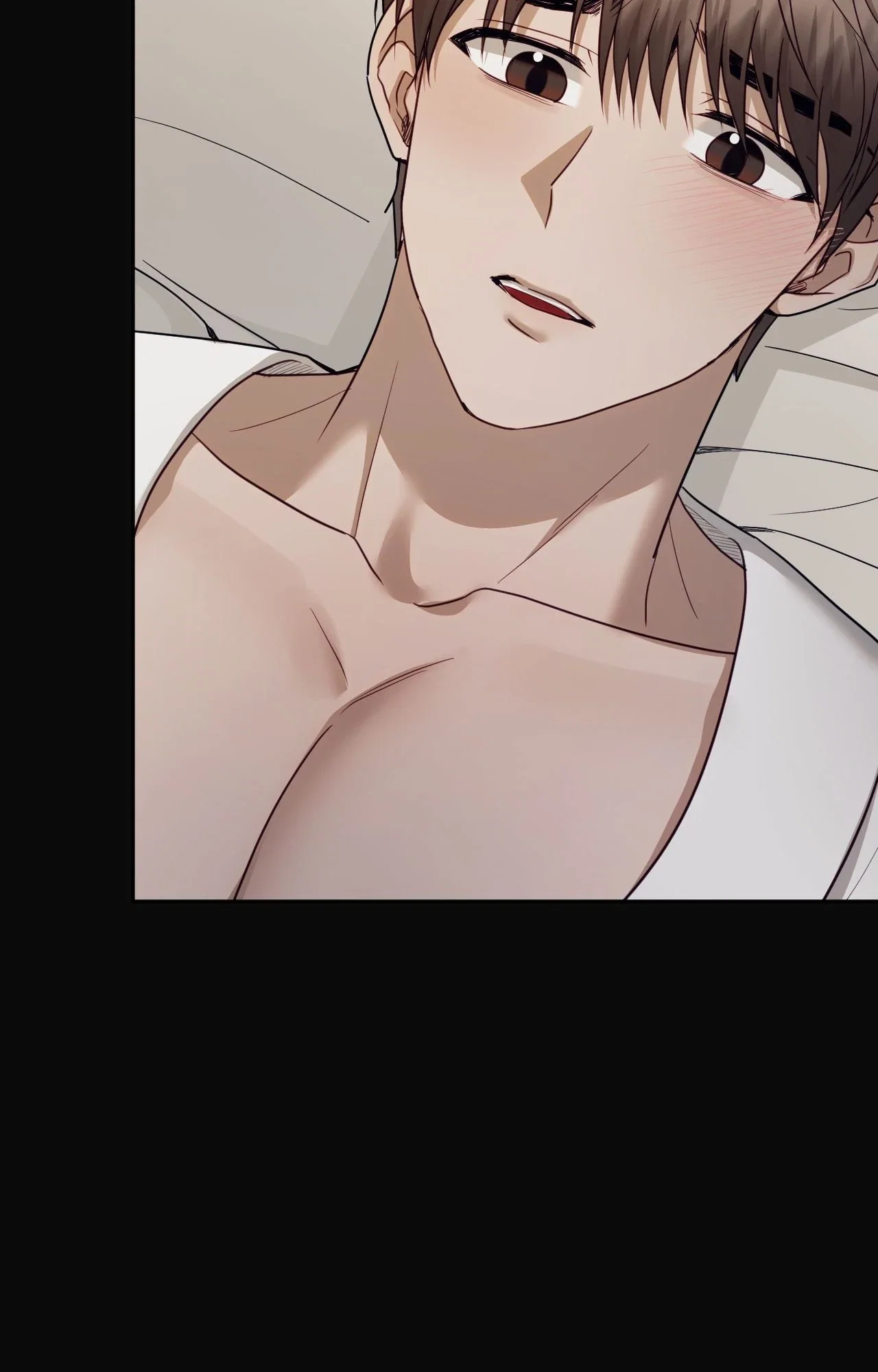 Domming My Boss Chapter 49 - Page 35