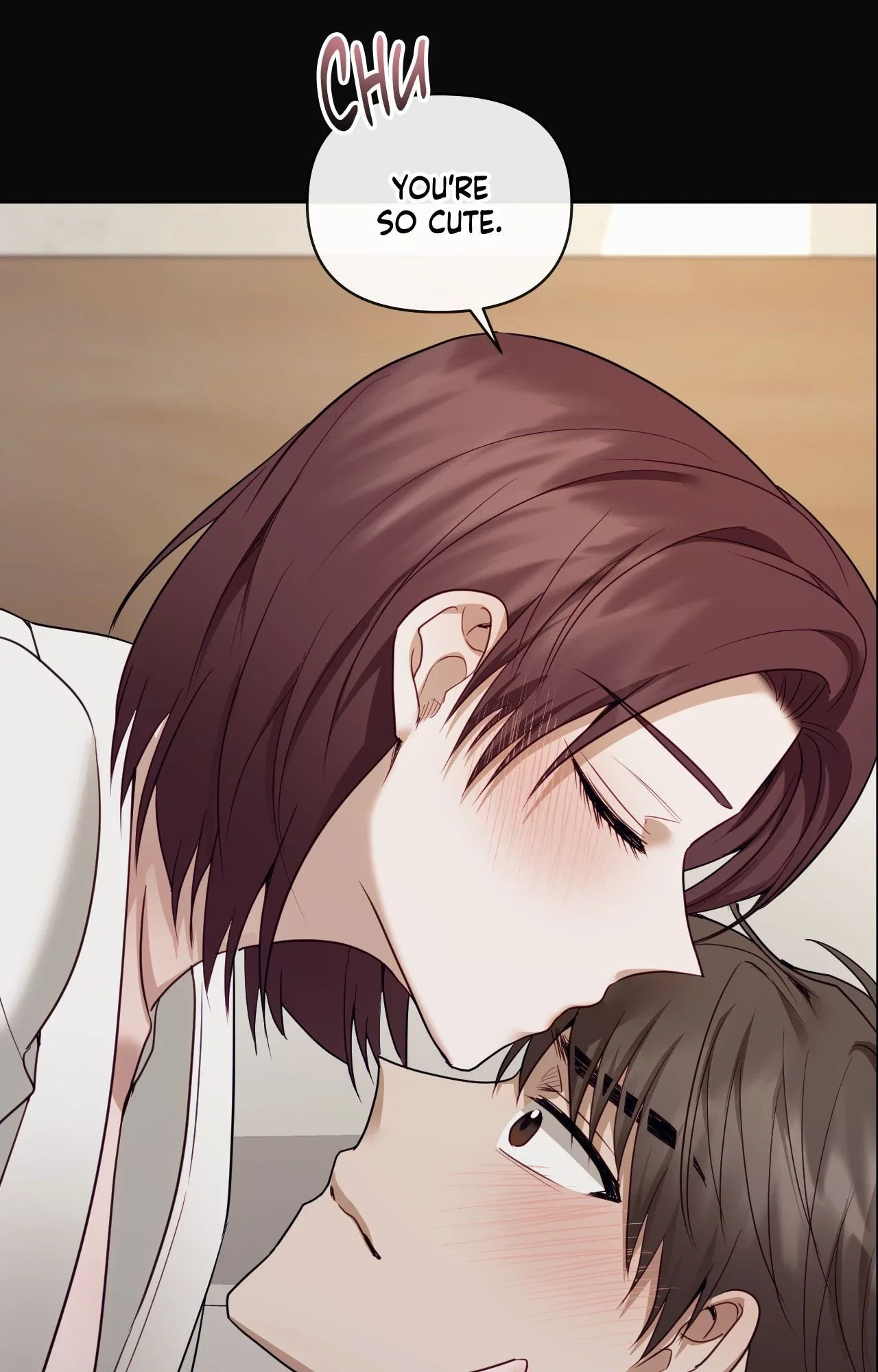 Domming My Boss Chapter 49 - Page 36