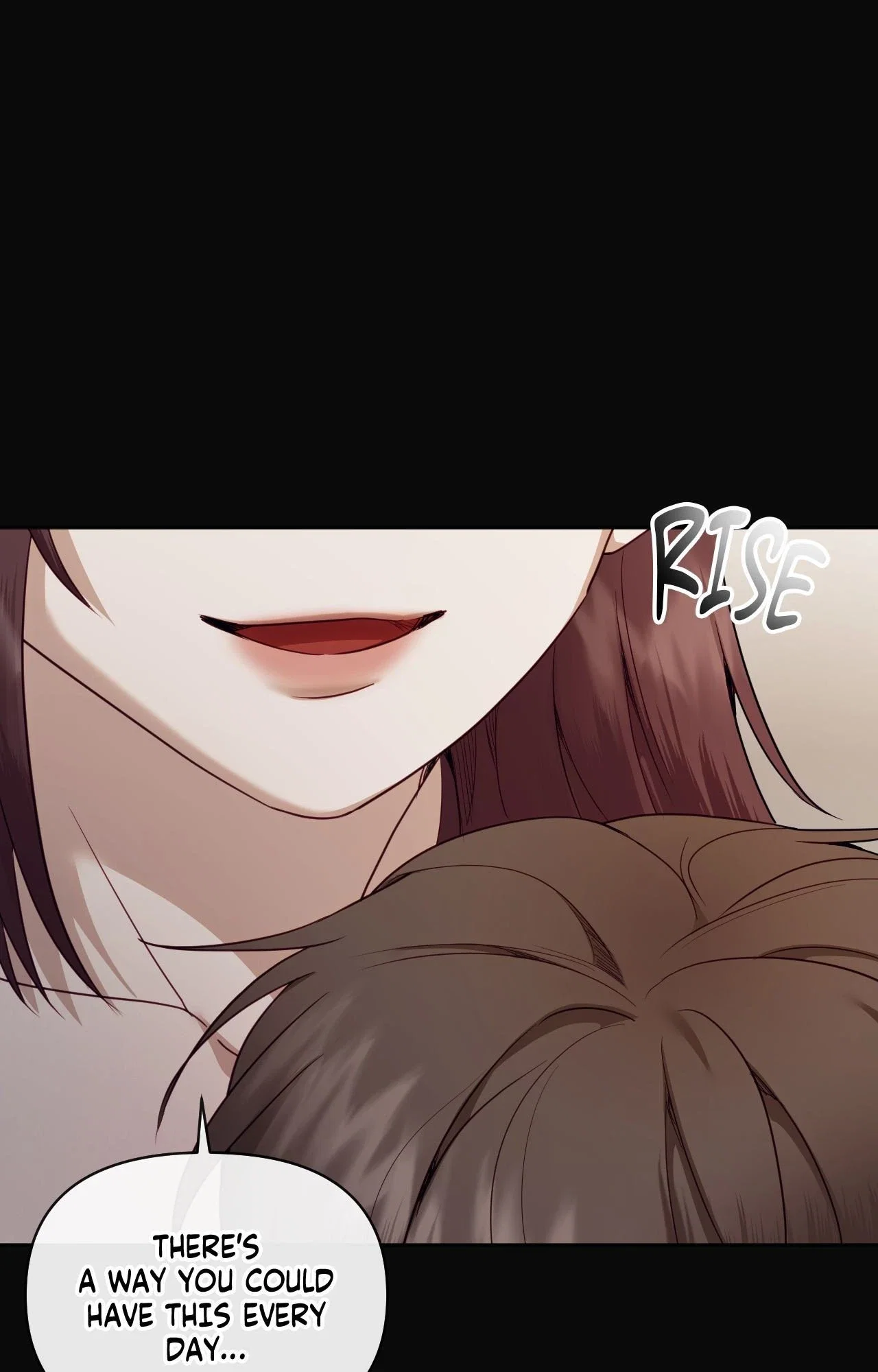 Domming My Boss Chapter 49 - Page 38