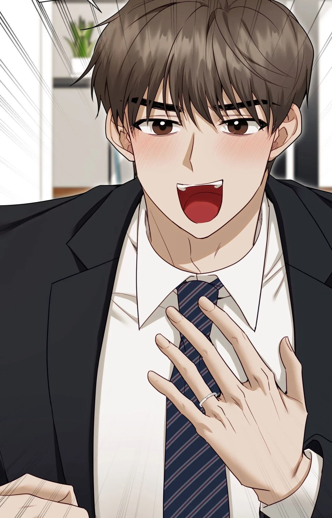 Domming My Boss Chapter 49 - Page 43