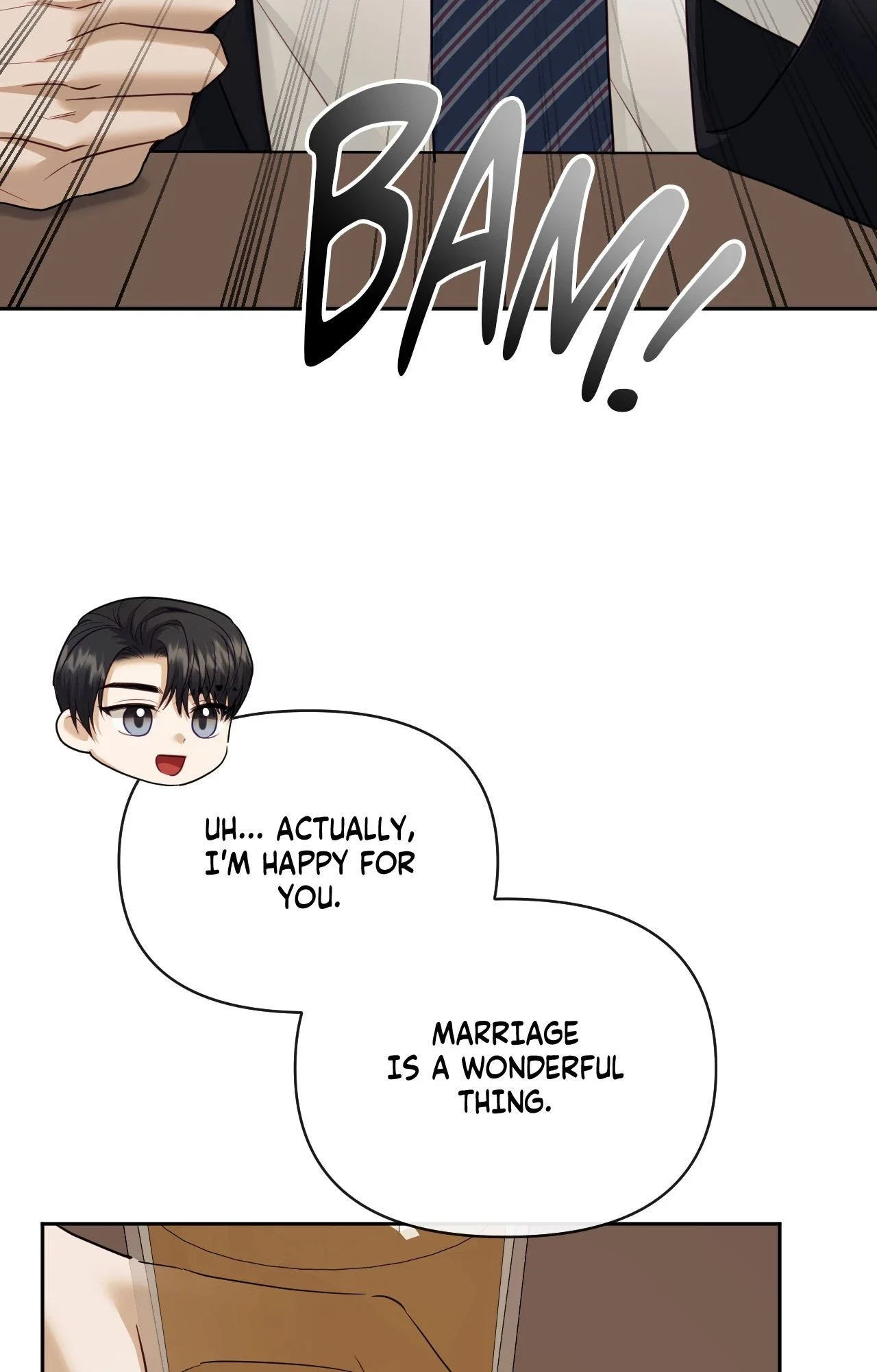 Domming My Boss Chapter 49 - Page 44