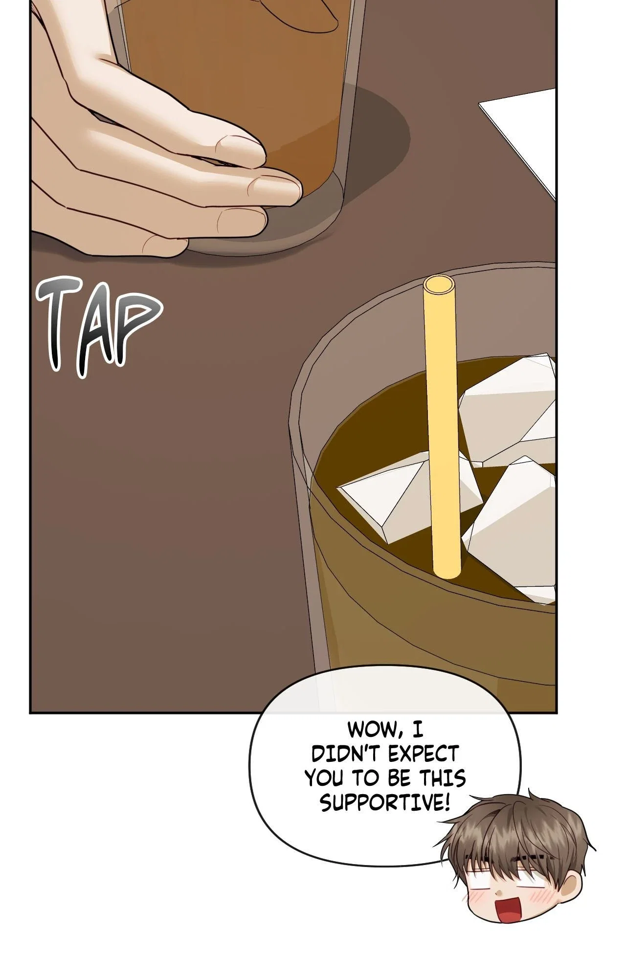 Domming My Boss Chapter 49 - Page 45