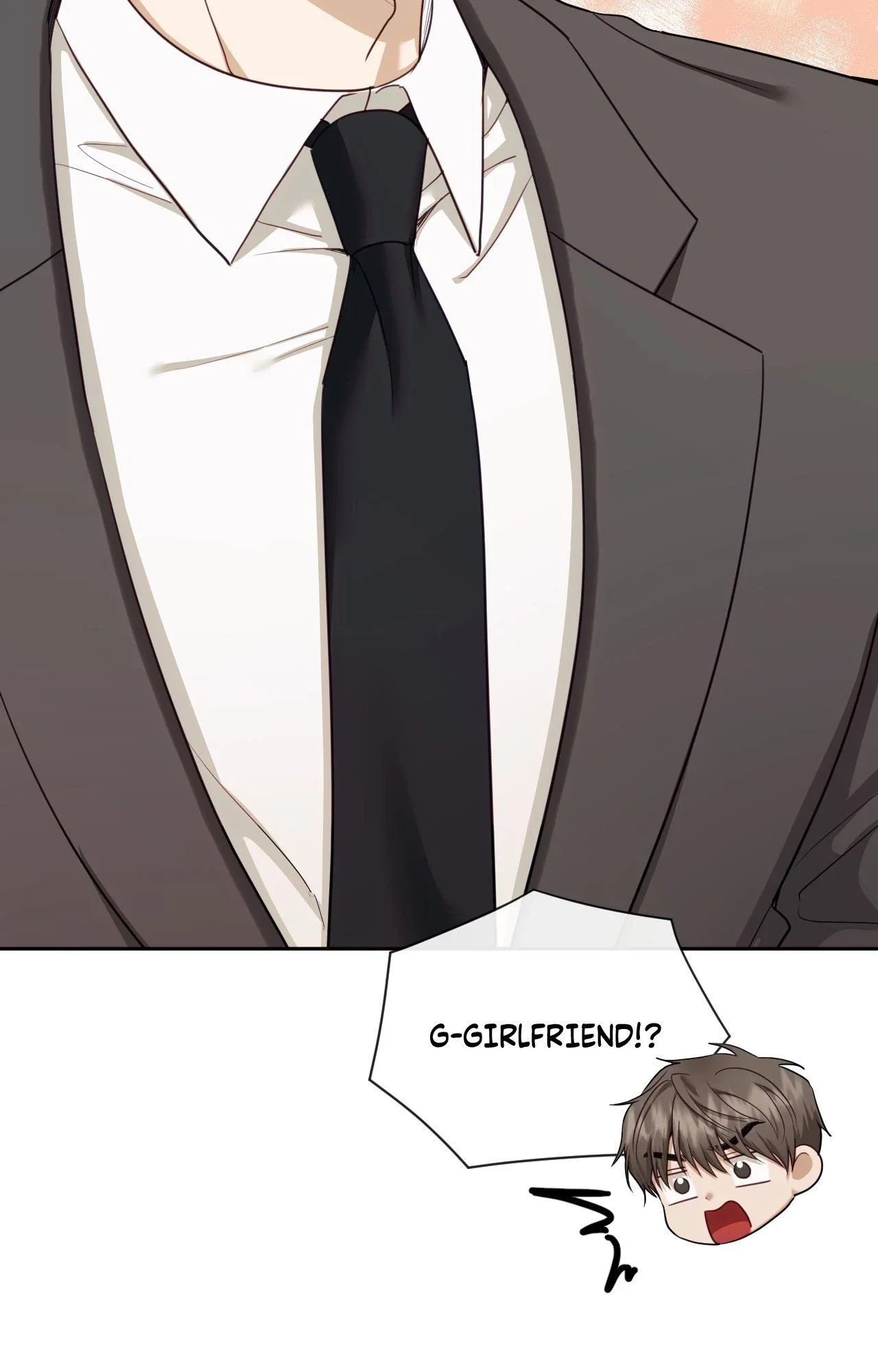 Domming My Boss Chapter 49 - Page 47