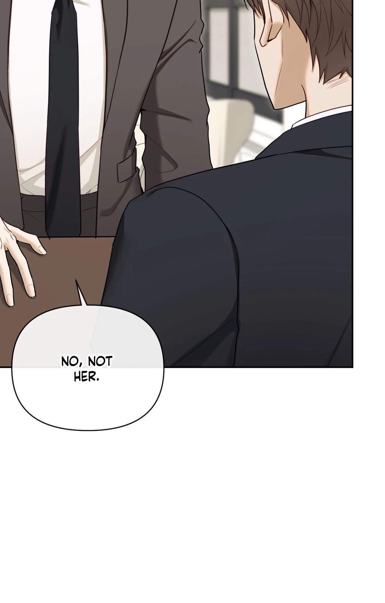 Domming My Boss Chapter 49 - Page 50