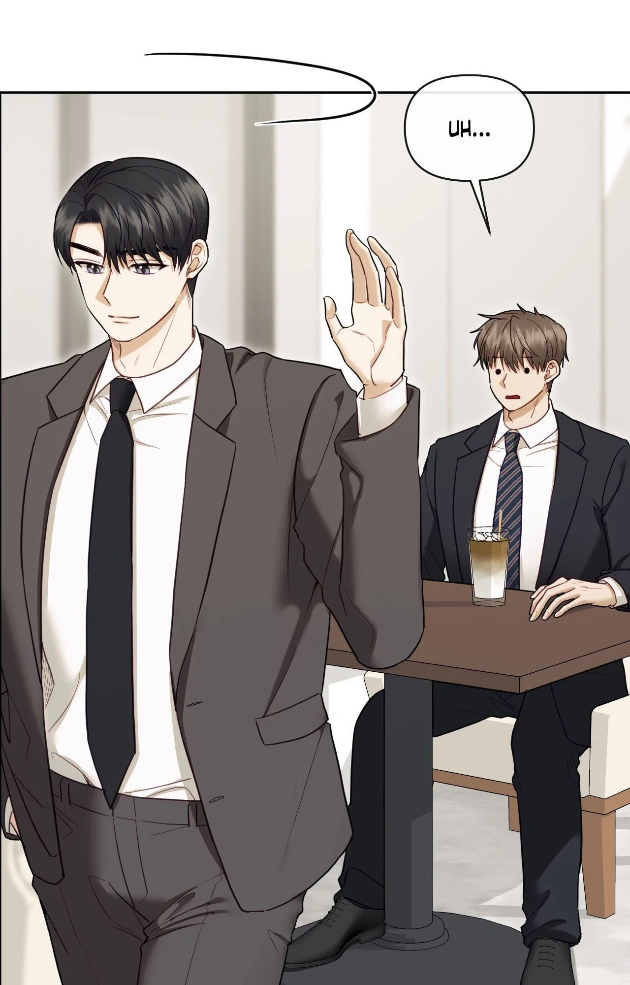 Domming My Boss Chapter 49 - Page 53