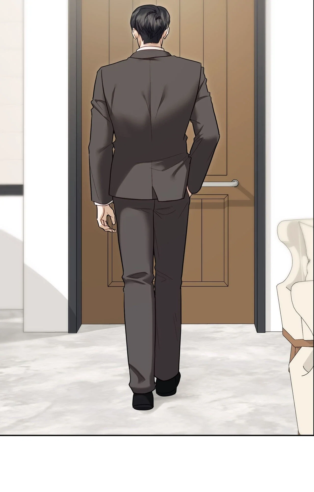 Domming My Boss Chapter 49 - Page 55