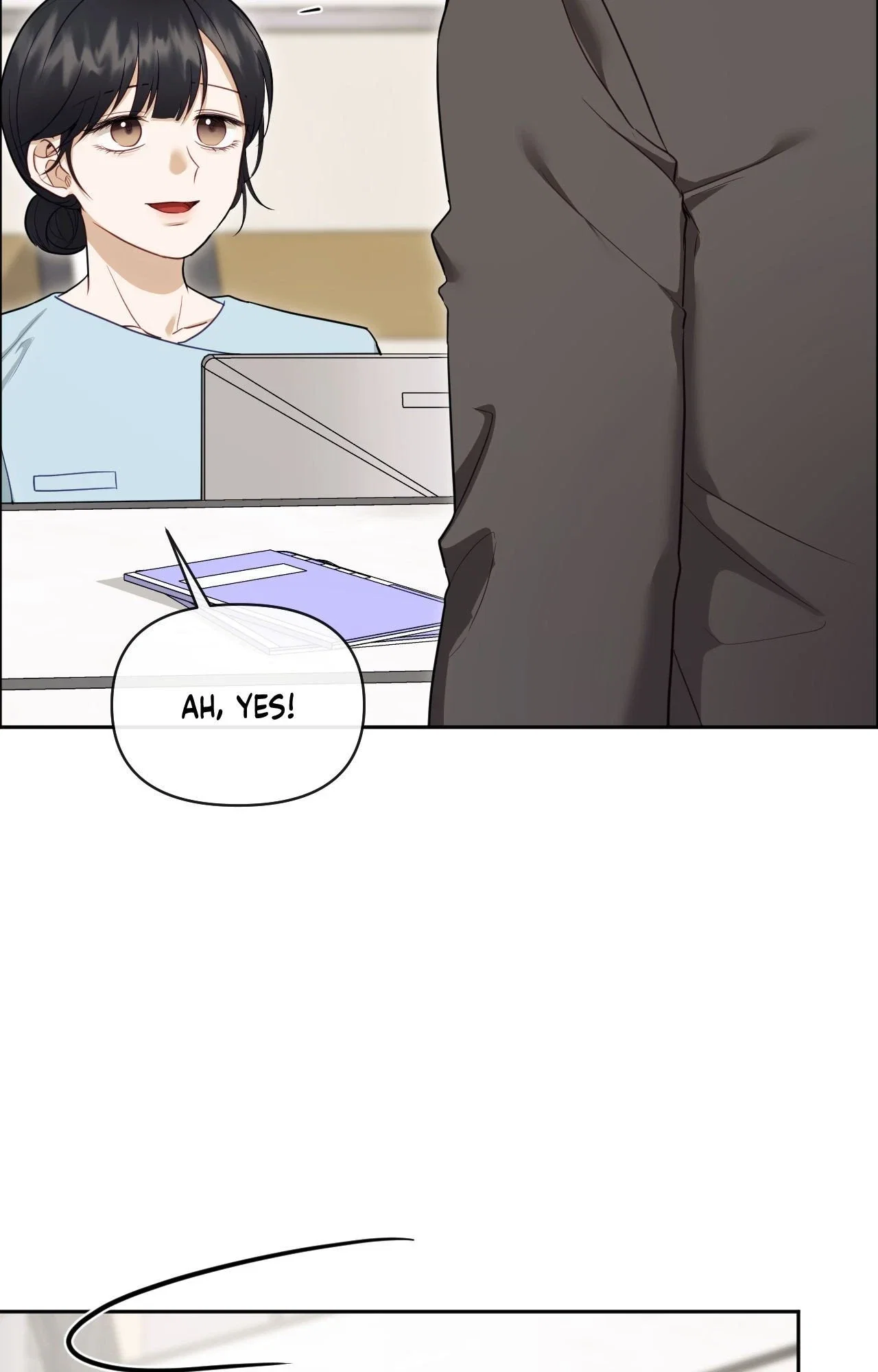 Domming My Boss Chapter 49 - Page 62