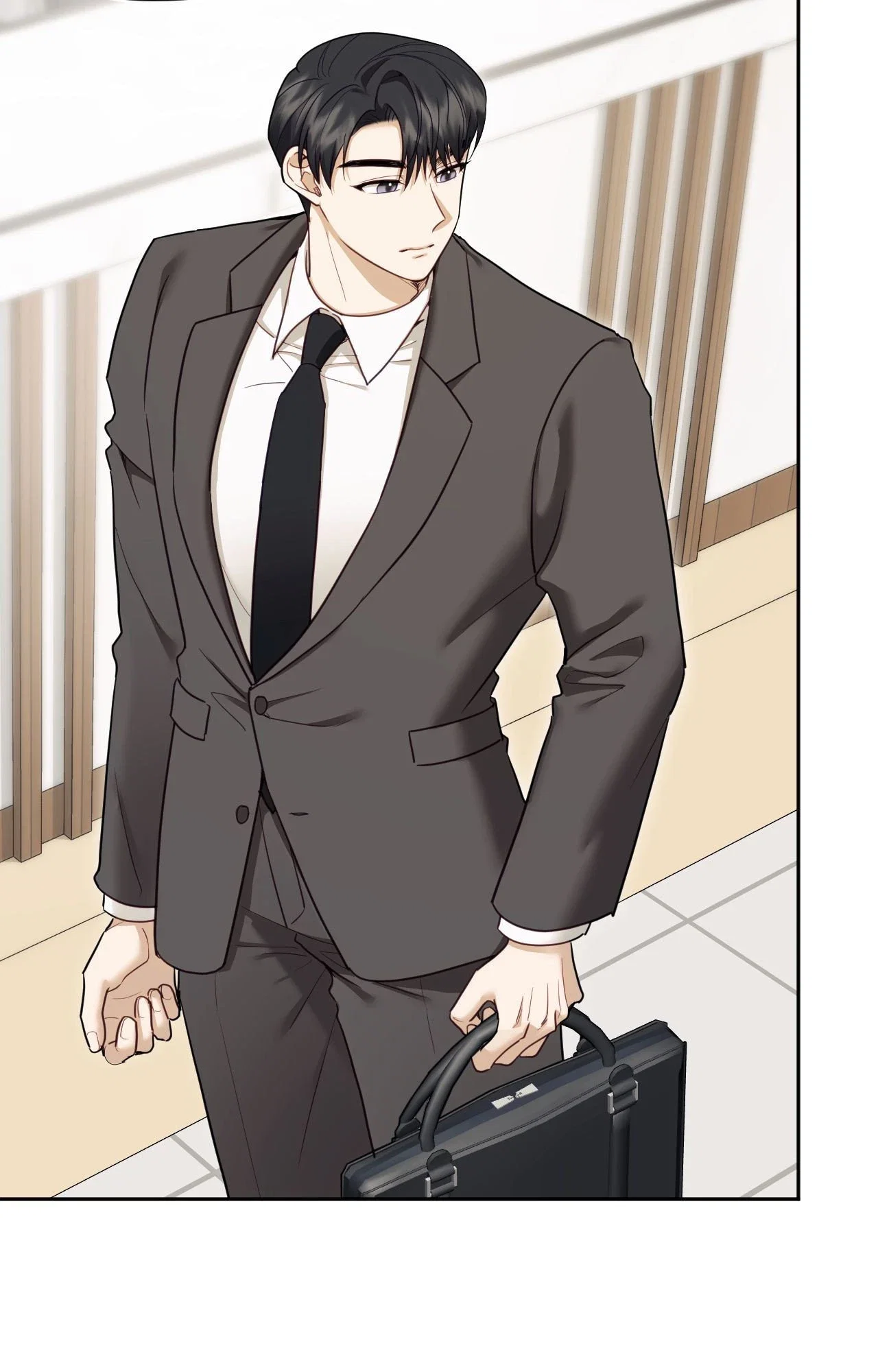 Domming My Boss Chapter 49 - Page 63