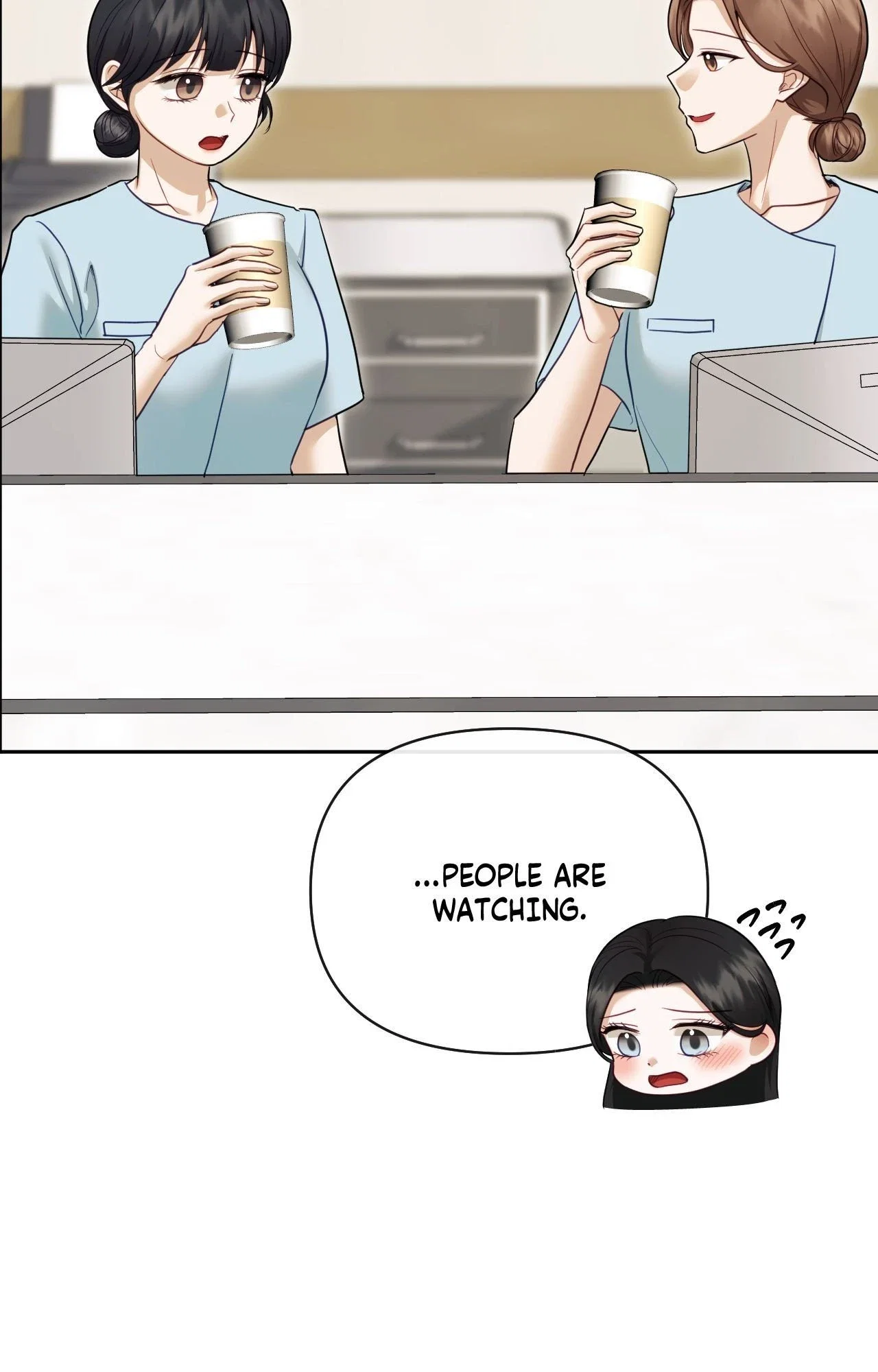 Domming My Boss Chapter 49 - Page 78