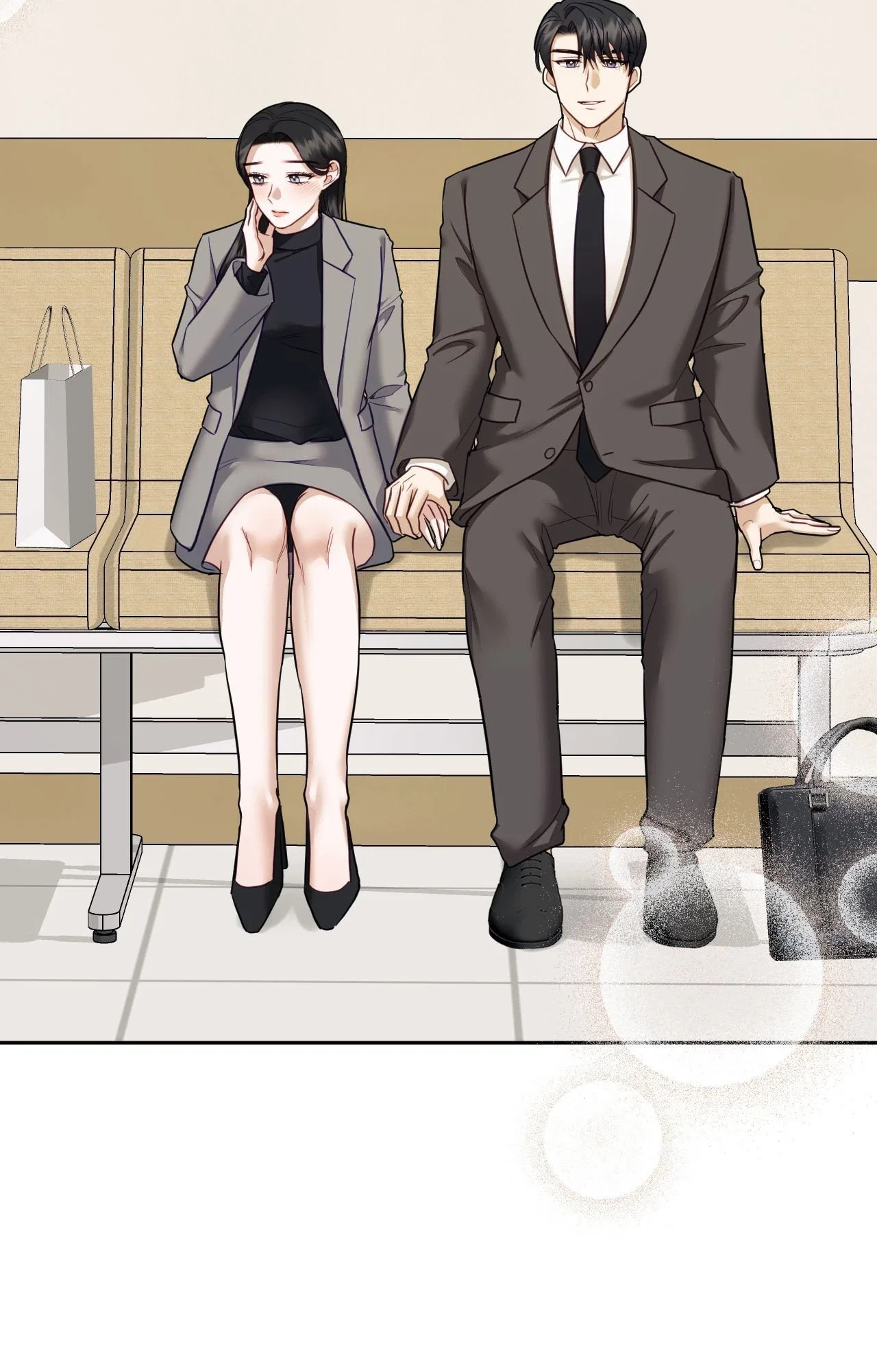 Domming My Boss Chapter 49 - Page 82