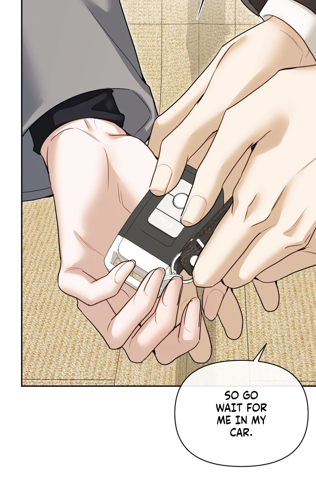 Domming My Boss Chapter 49 - Page 94