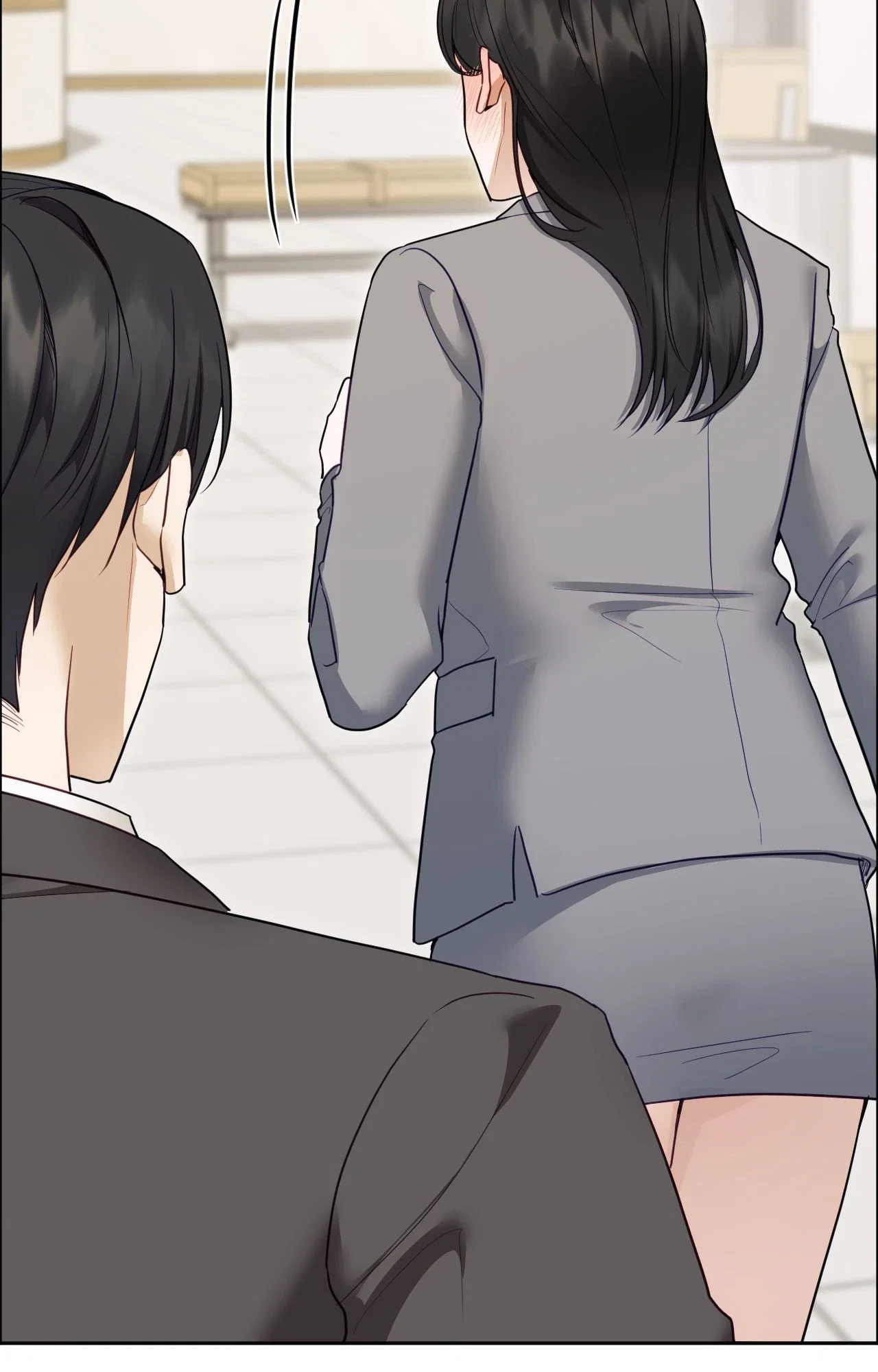 Domming My Boss Chapter 49 - Page 96