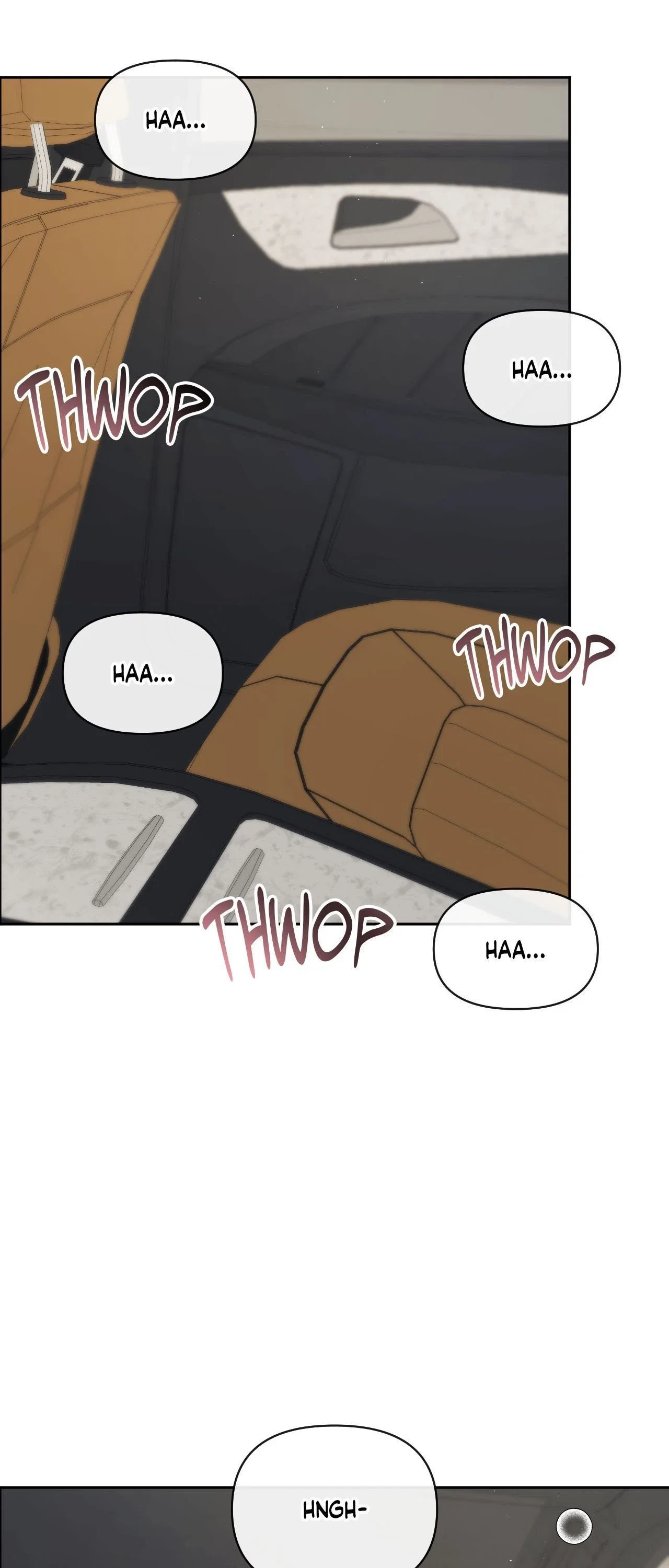Domming My Boss Chapter 50 - Page 3