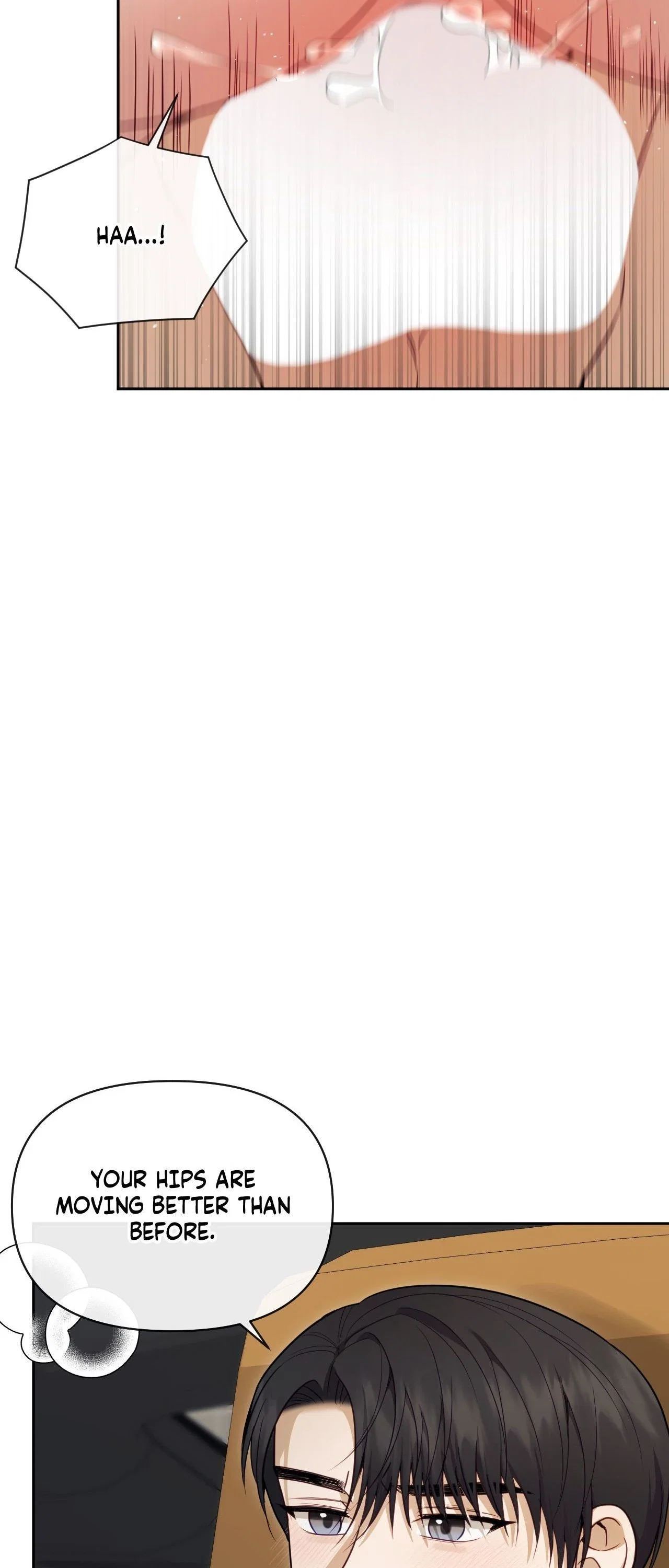 Domming My Boss Chapter 50 - Page 6
