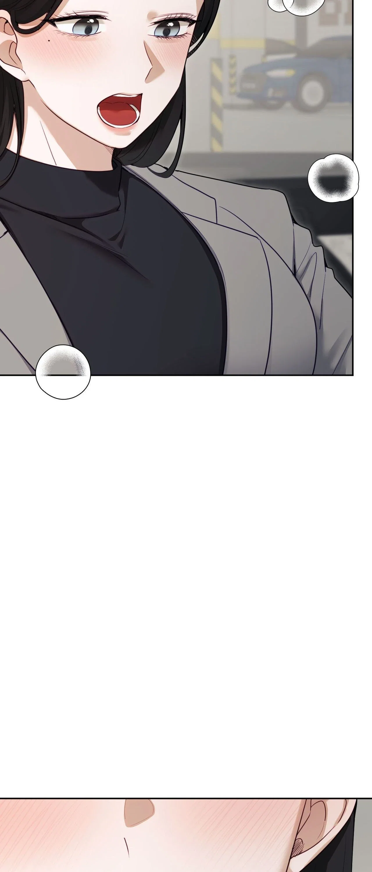 Domming My Boss Chapter 50 - Page 8