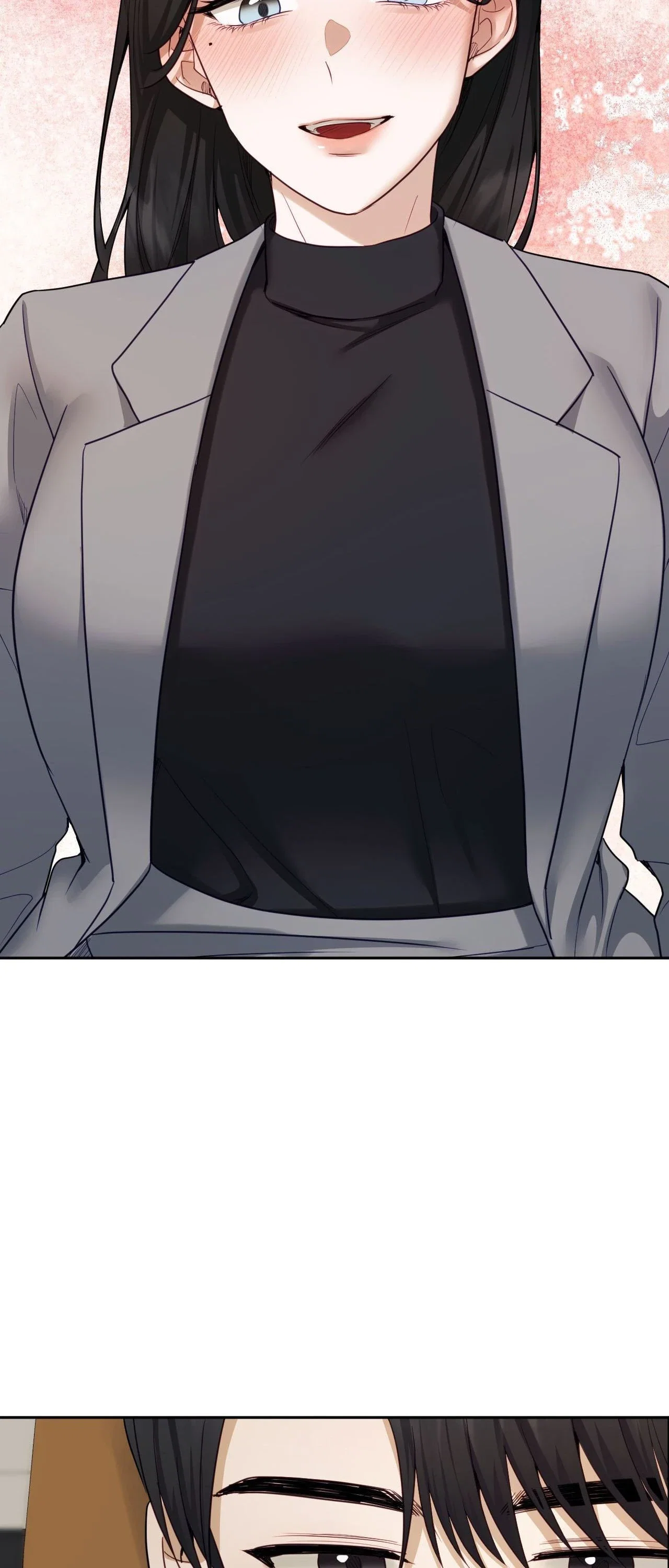 Domming My Boss Chapter 50 - Page 10