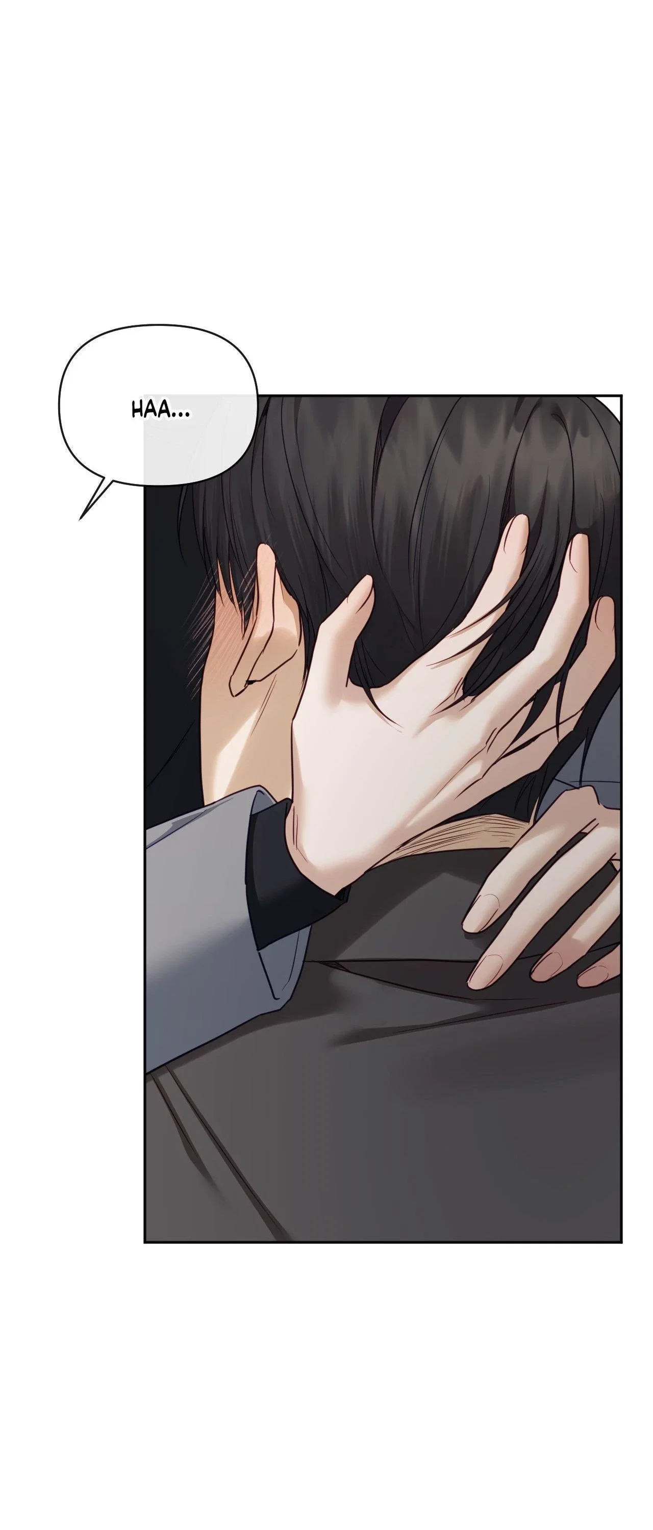 Domming My Boss Chapter 50 - Page 14