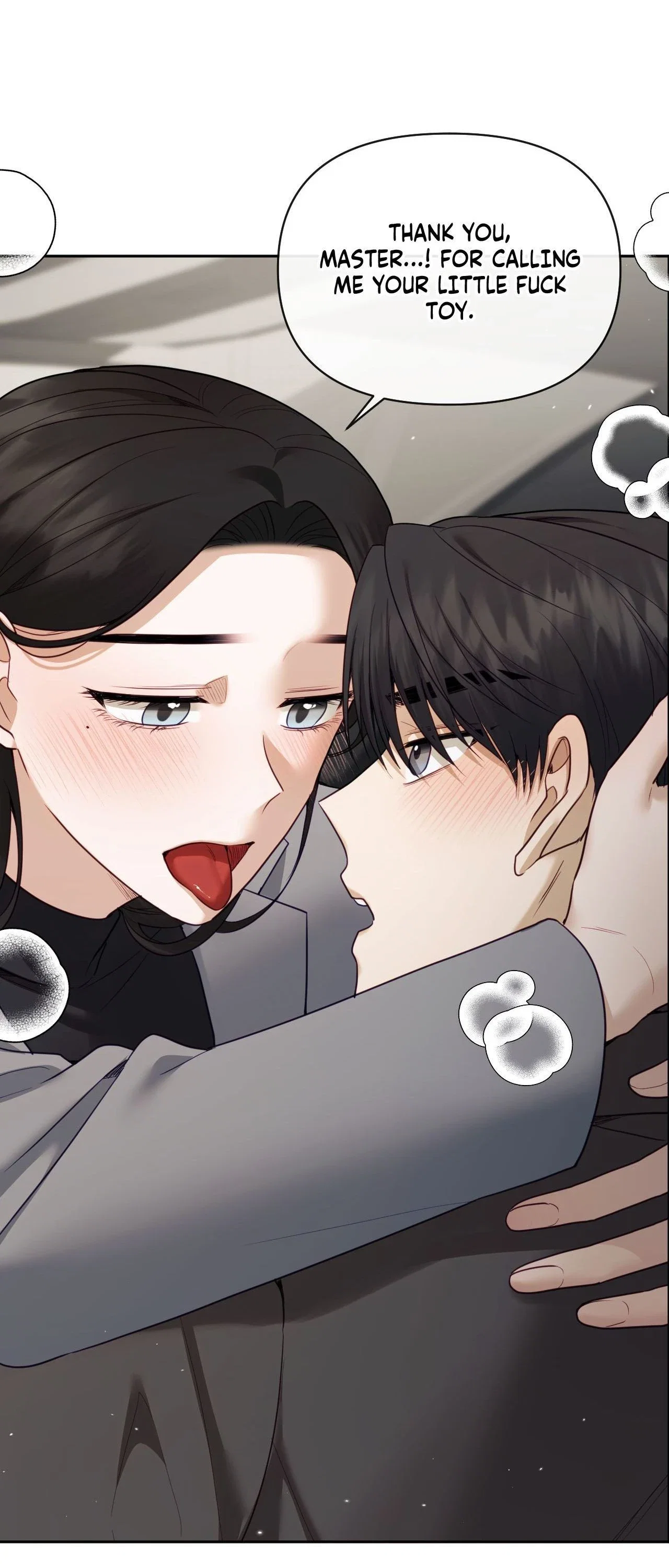 Domming My Boss Chapter 50 - Page 15