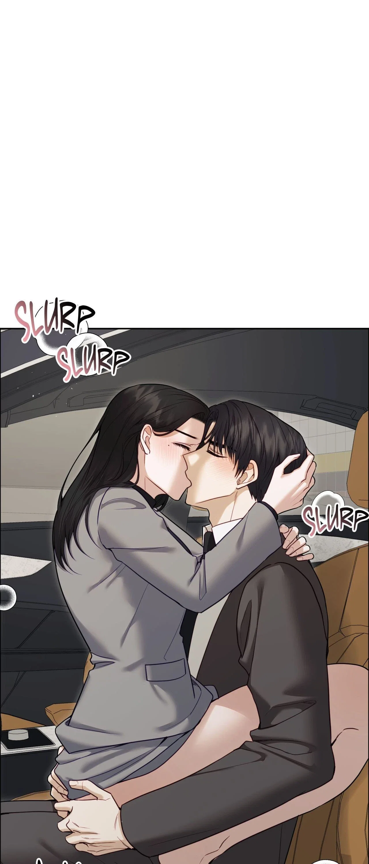 Domming My Boss Chapter 50 - Page 18