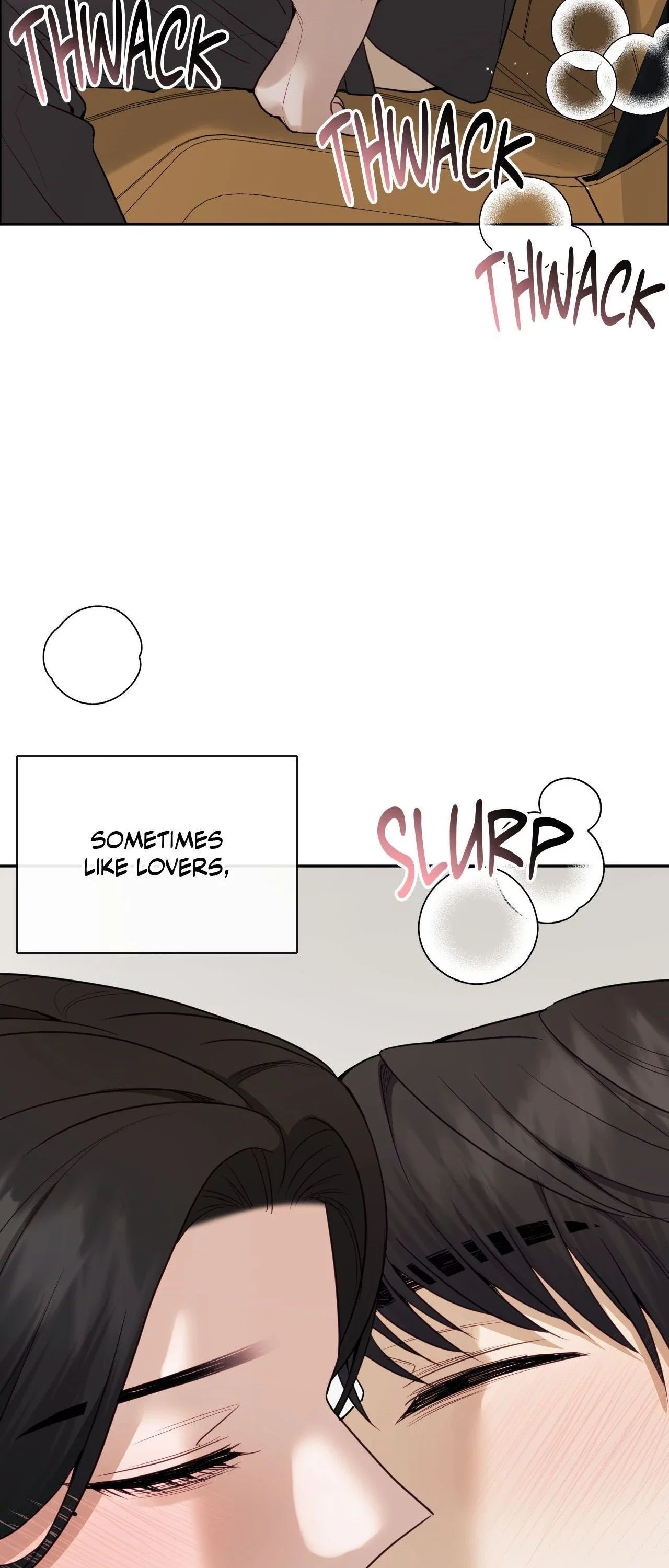 Domming My Boss Chapter 50 - Page 19