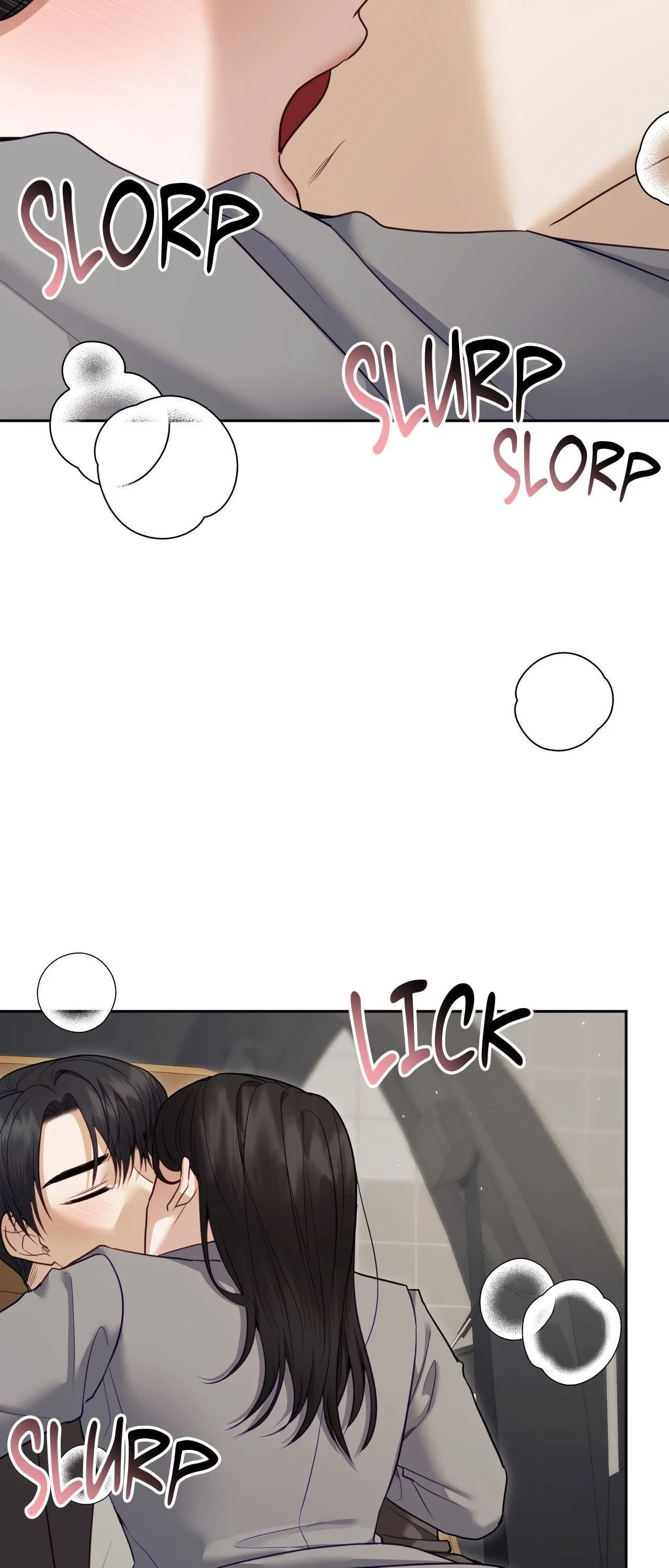 Domming My Boss Chapter 50 - Page 20
