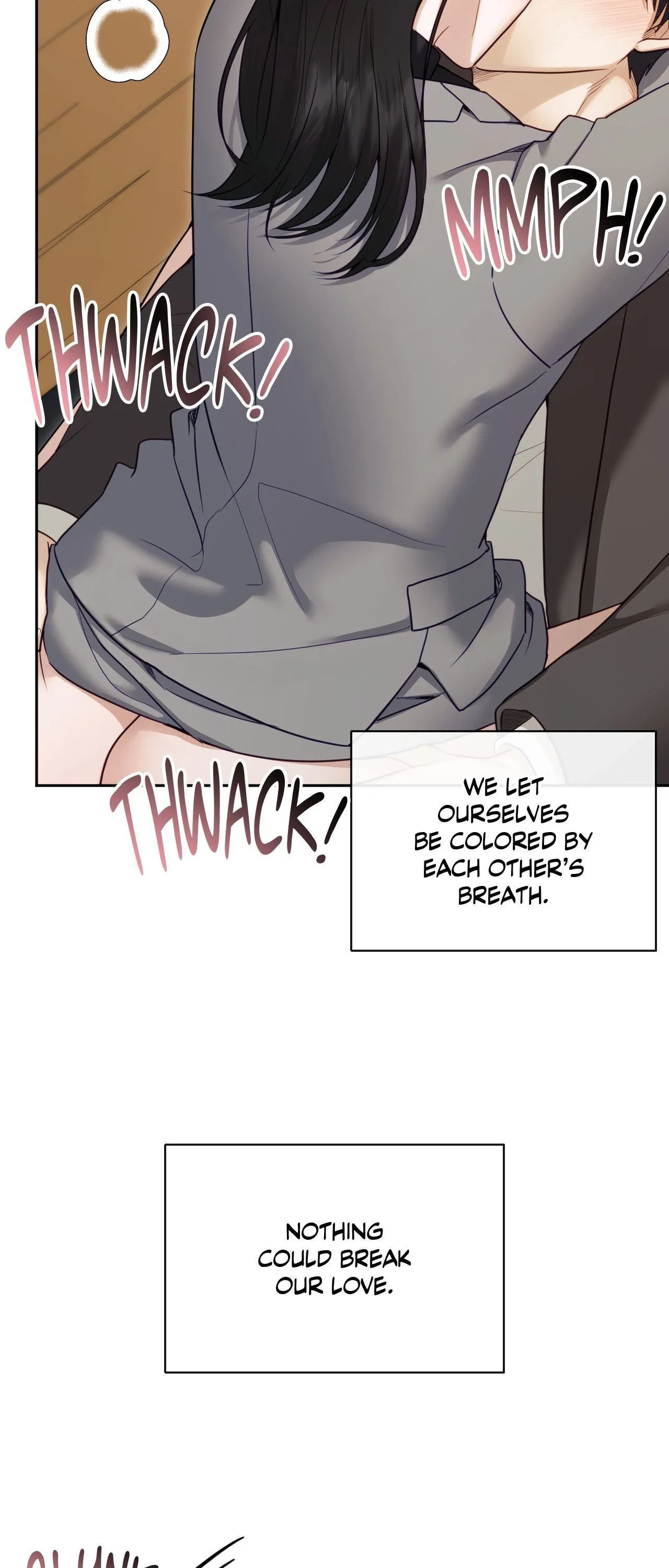 Domming My Boss Chapter 50 - Page 22