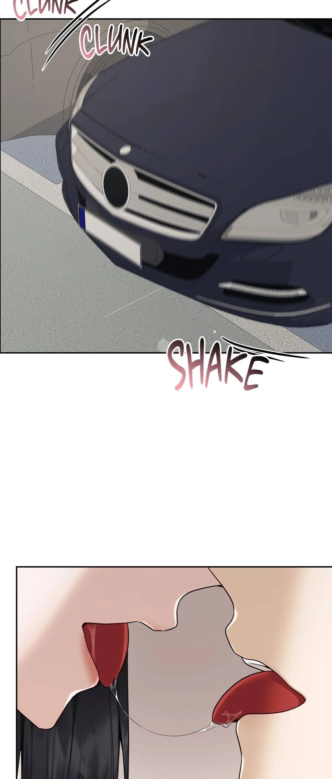 Domming My Boss Chapter 50 - Page 23